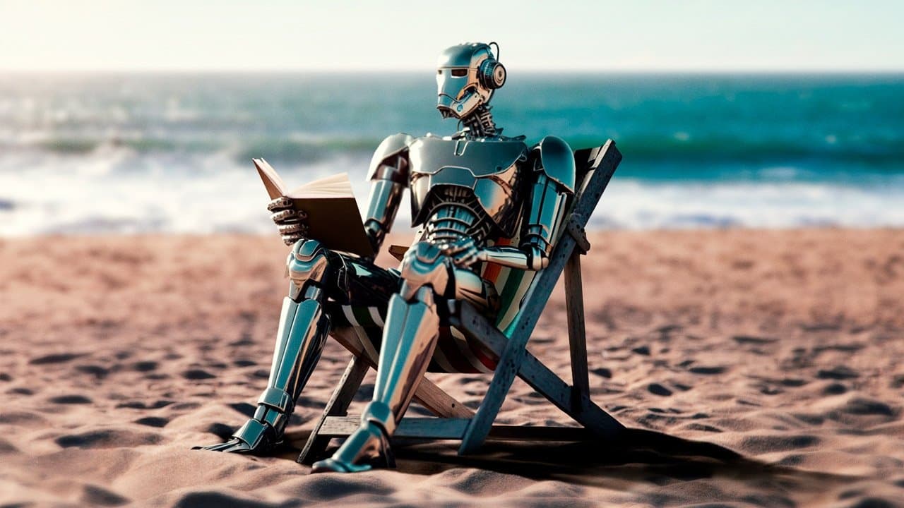 After Work - Die Zukunft der Arbeit