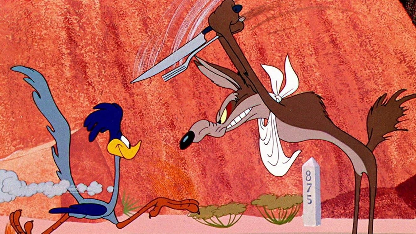 Kein Mittagessen für Kojote