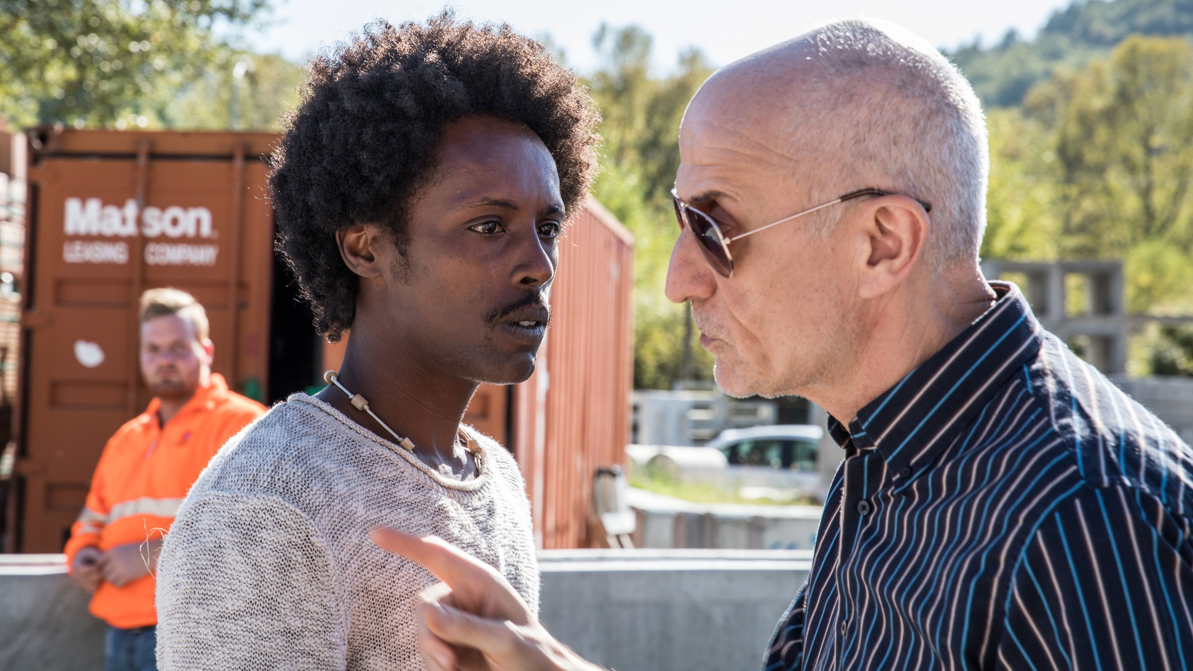 La notte è un posto sicuro