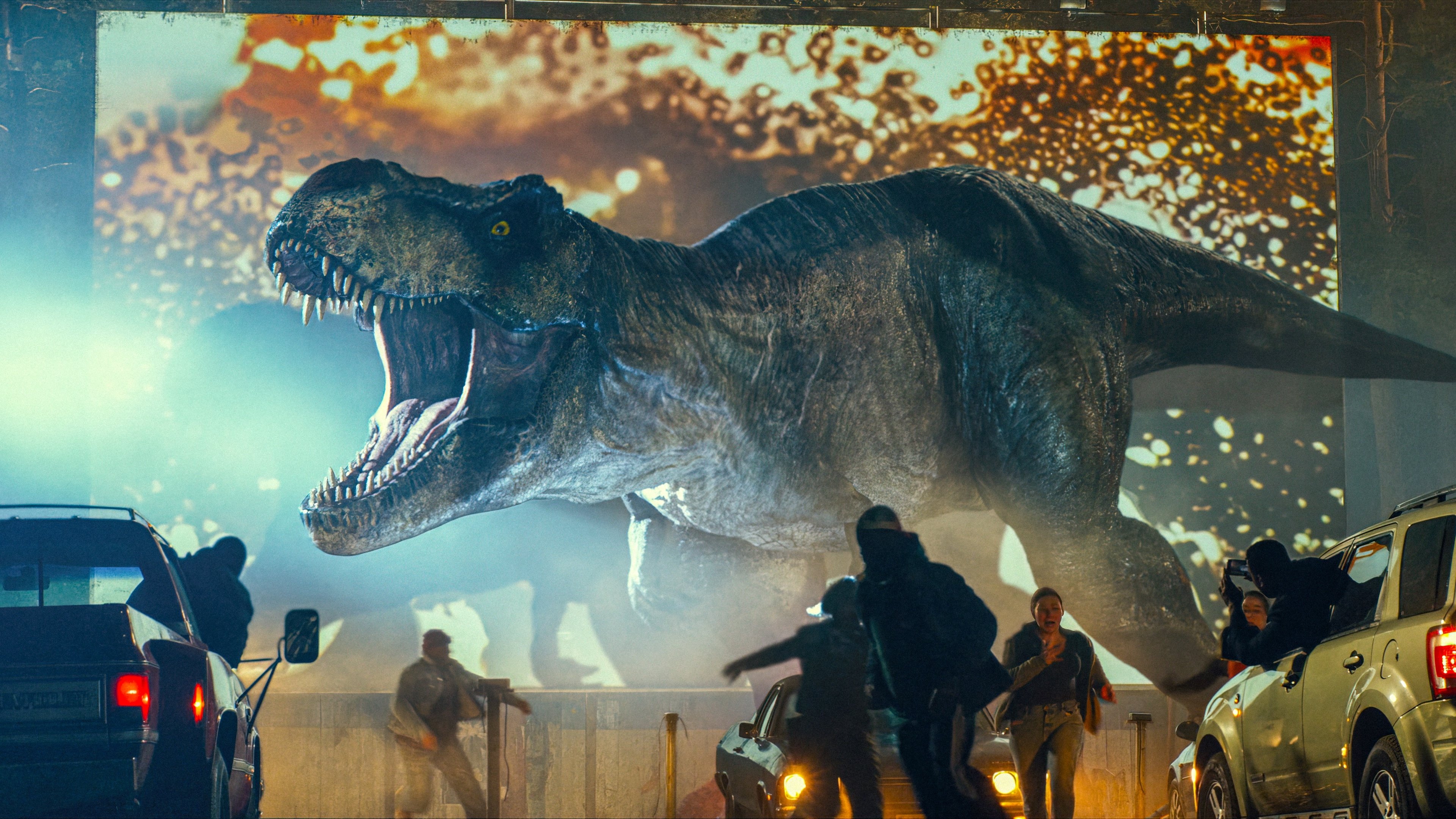 Jurassic World - Ein neues Zeitalter
