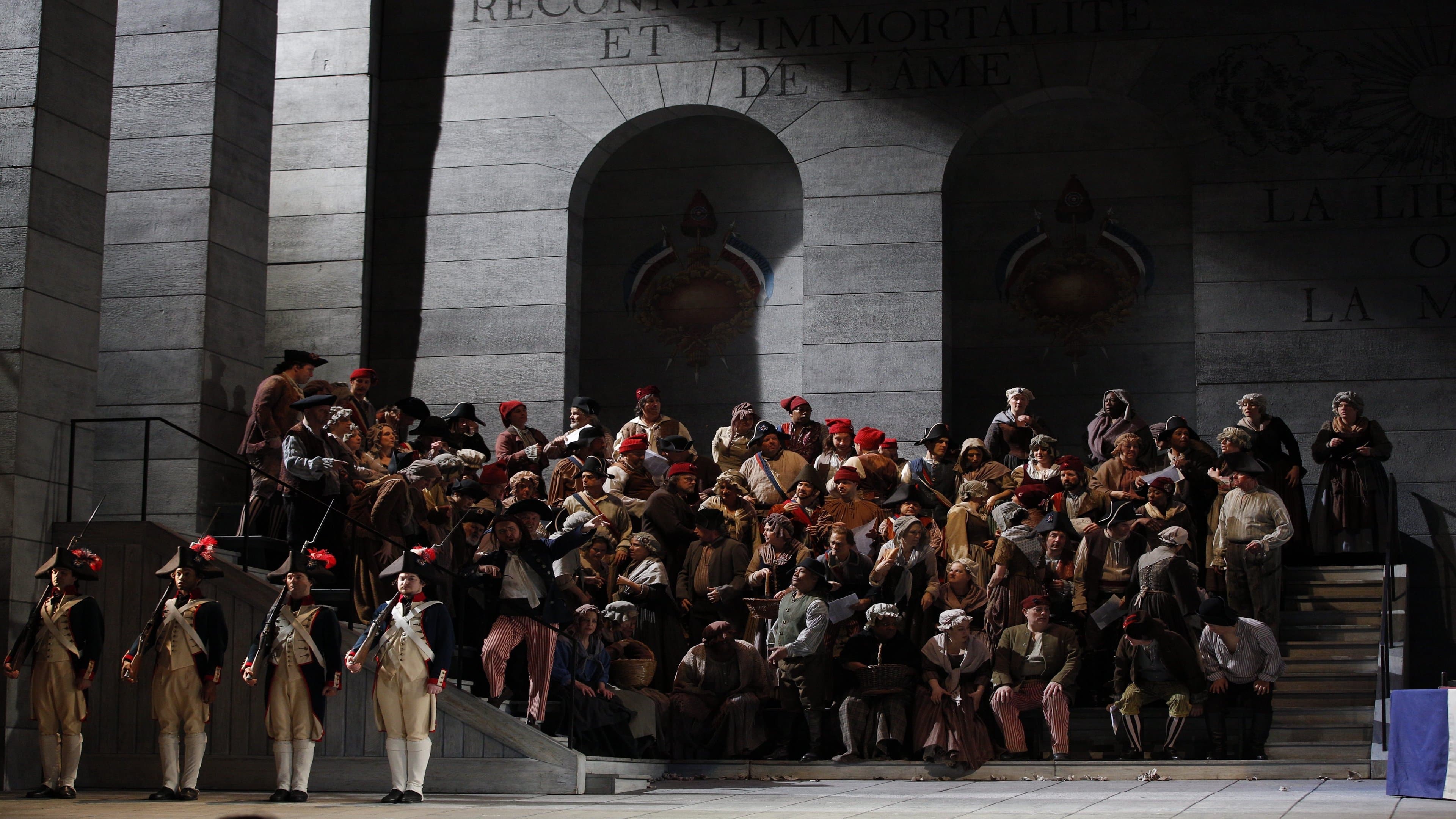 MET Opera: Andrea Chenier (2025)