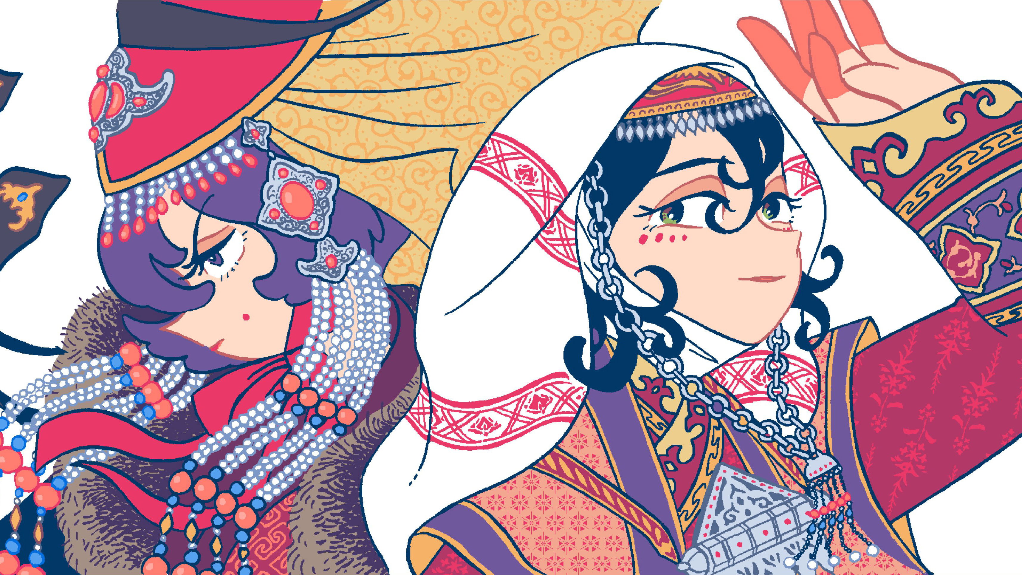 Jaadugar: A Witch in Mongolia