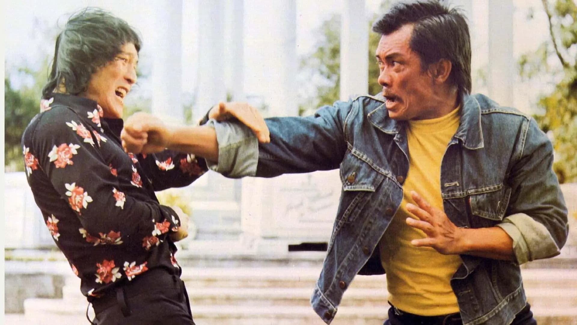 Die Stunde der tödlichen Fäuste