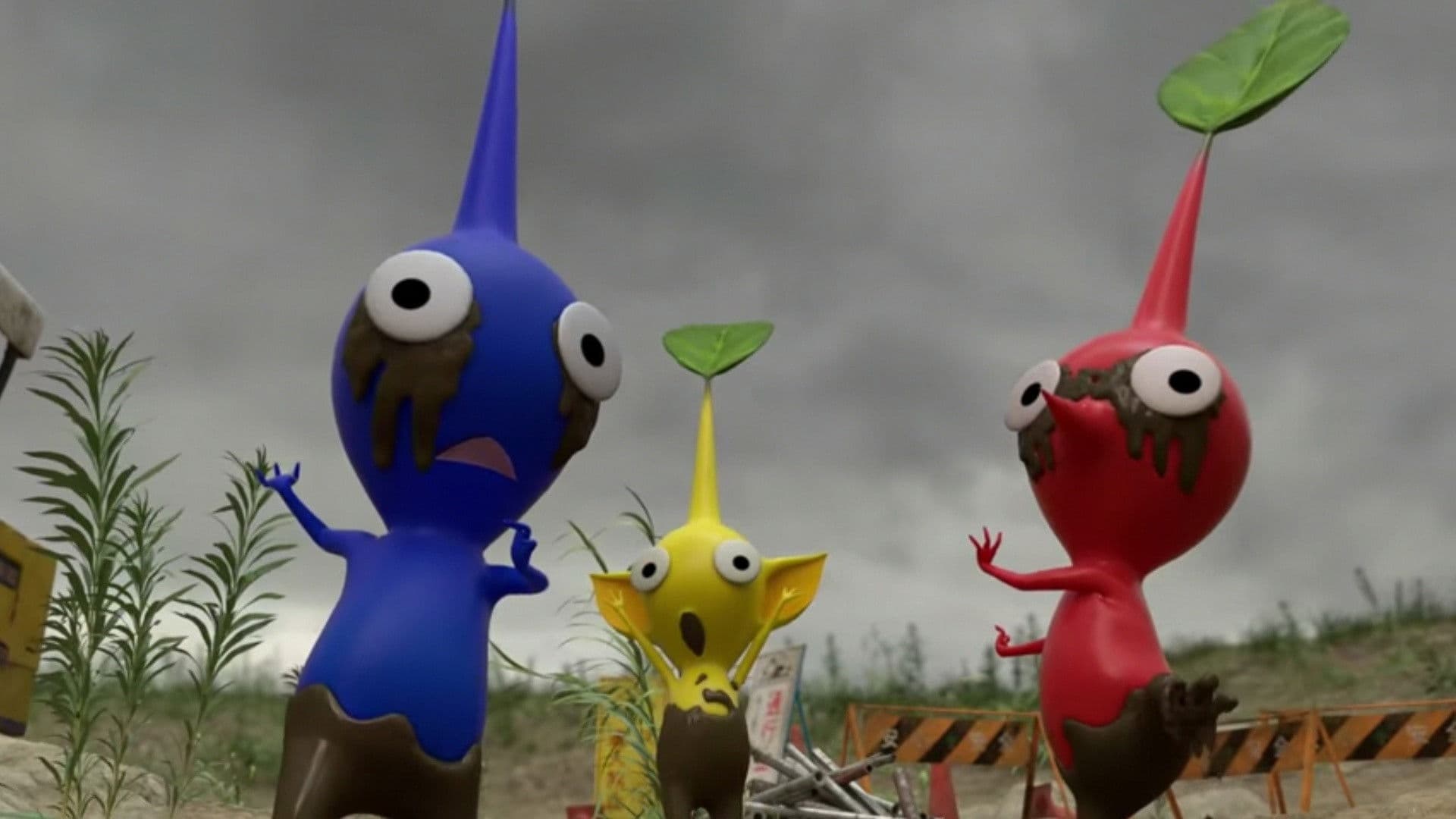 Pikmin - Die Kurzfilme