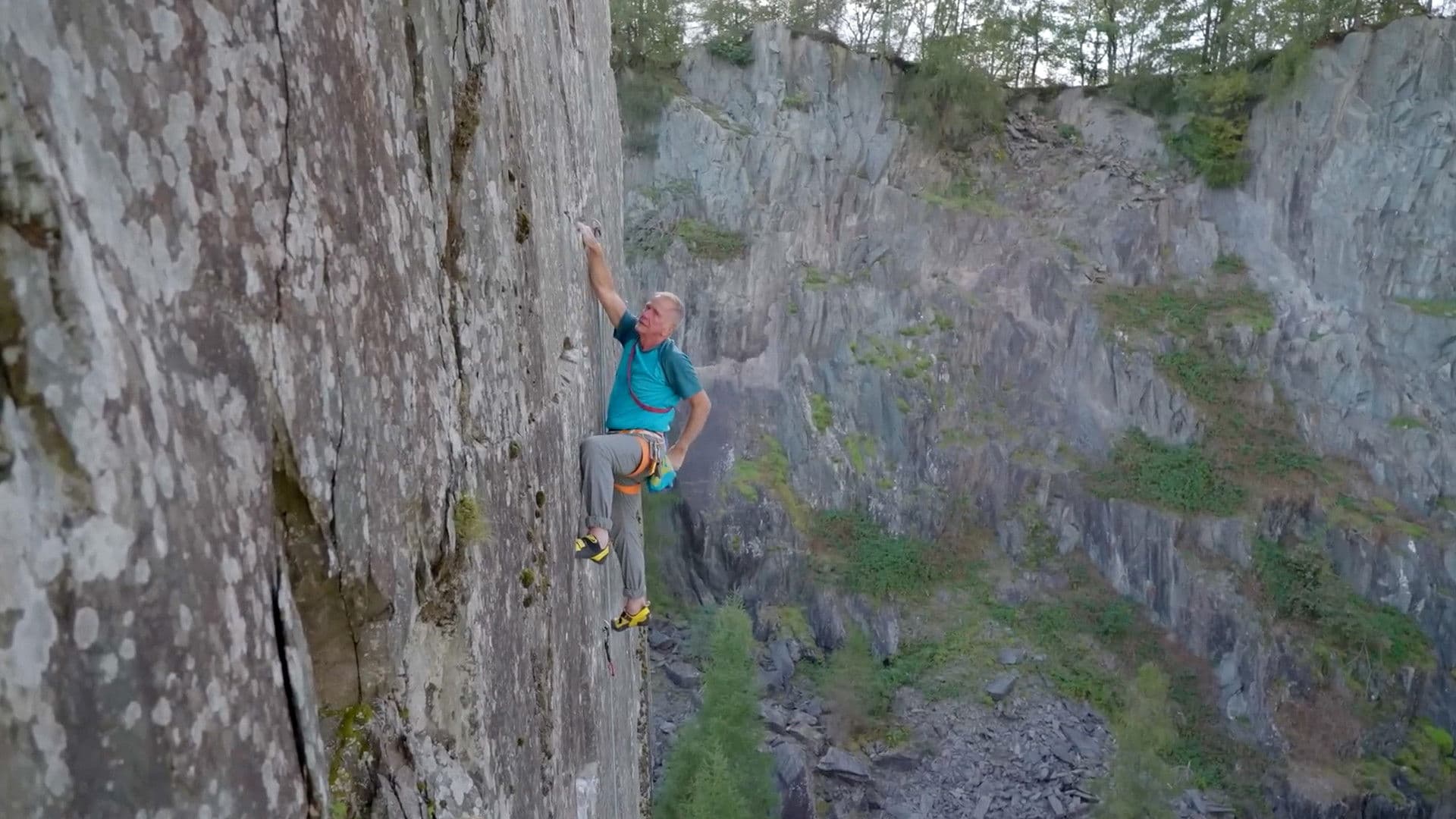 The Risk Business - Chasing Pete Whillance