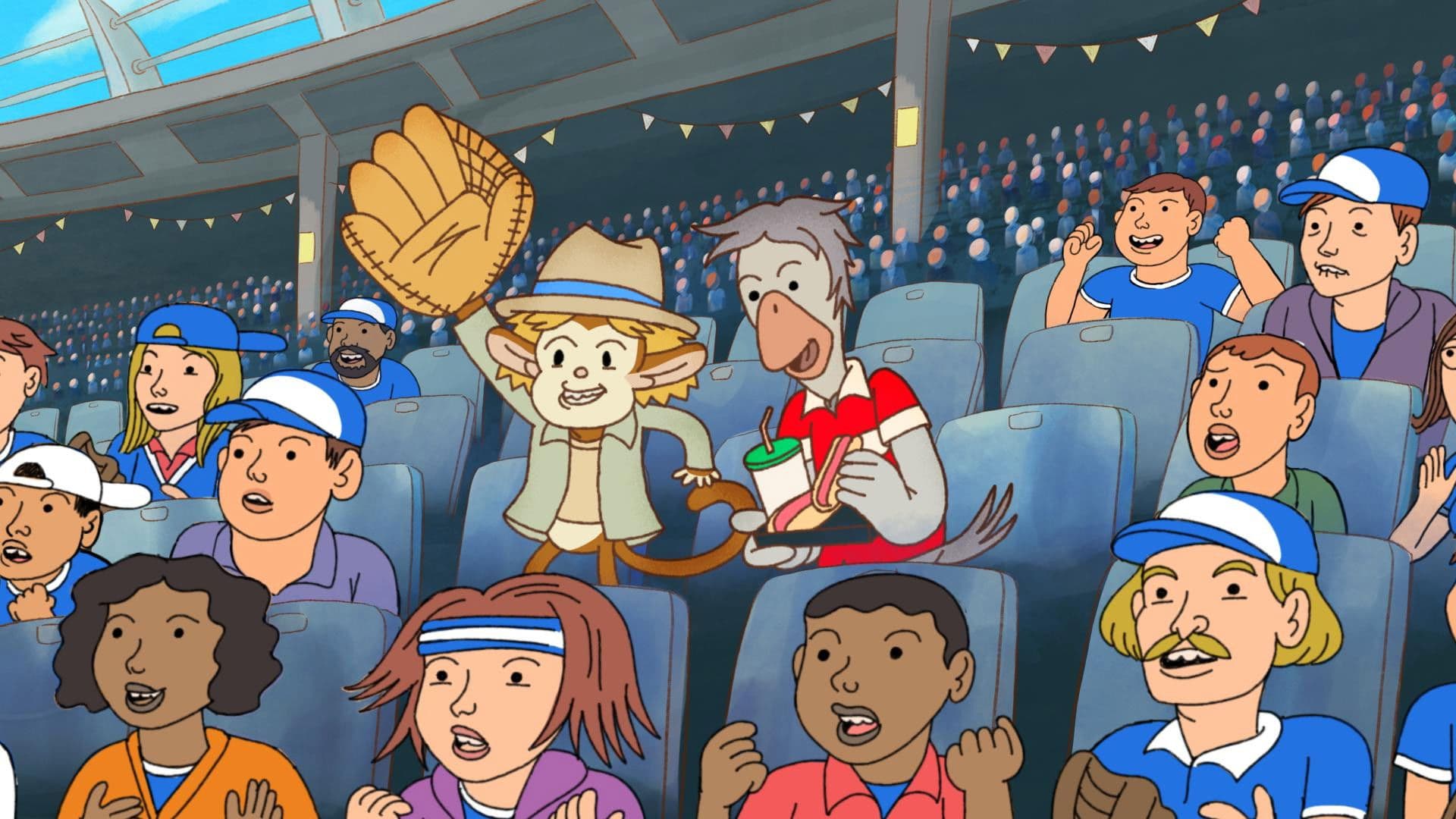 Matt & Bird Break Loose