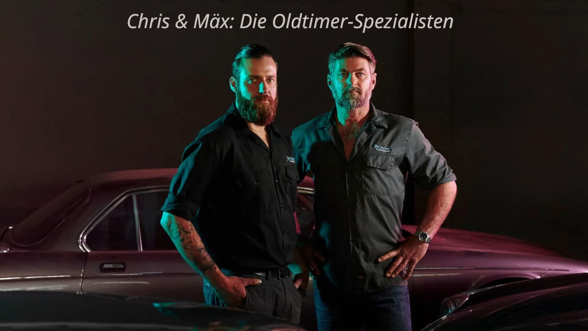 Chris & MĂ€x: Die Oldtimer-Spezialisten
