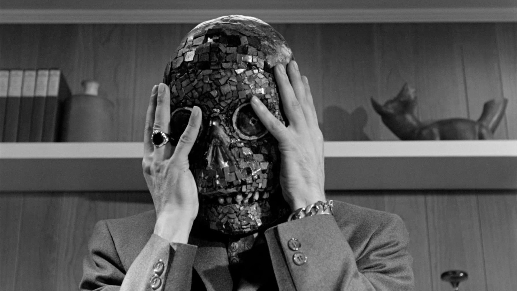 Die teuflische Maske