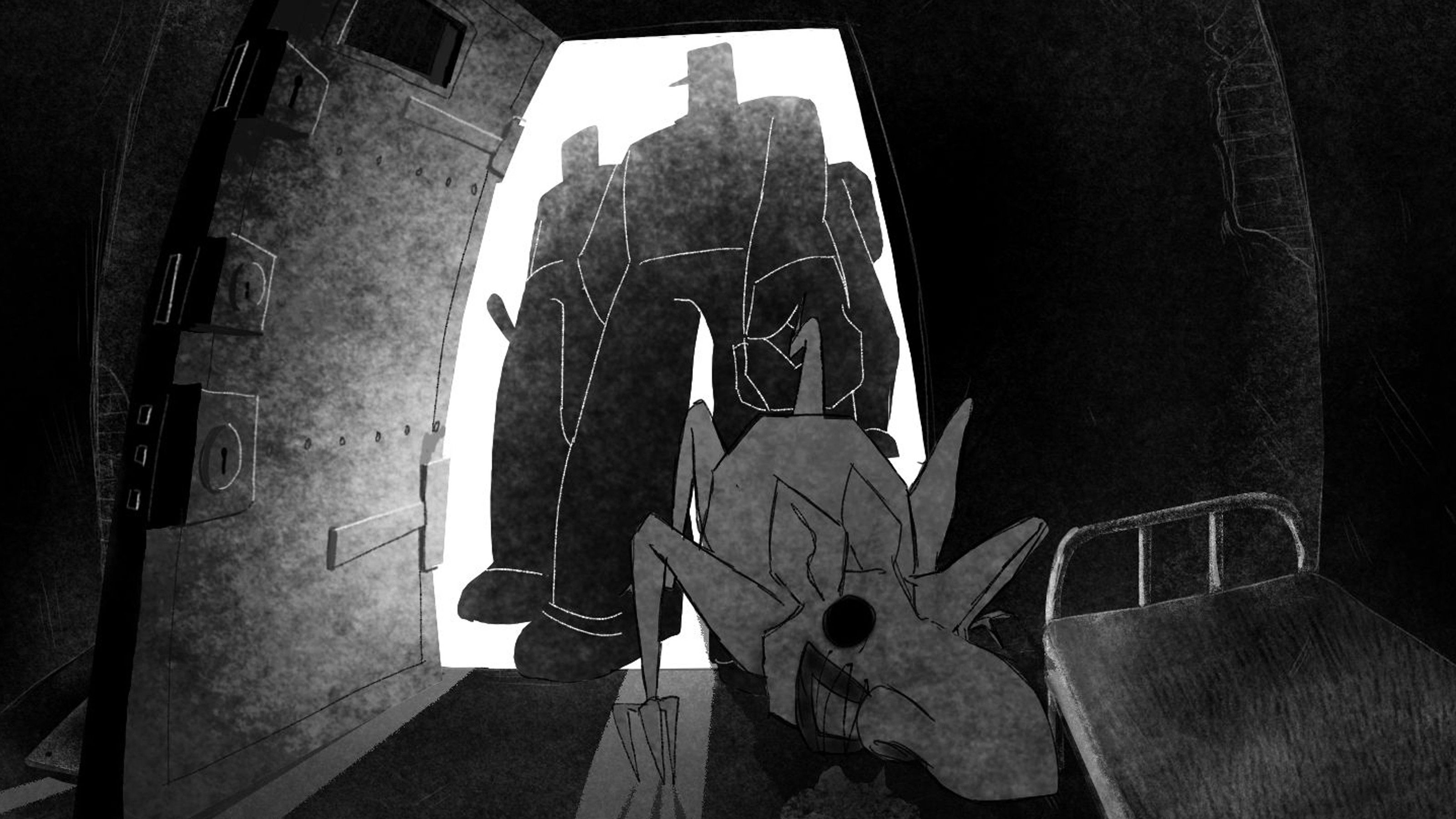 Моя родина в клеточку