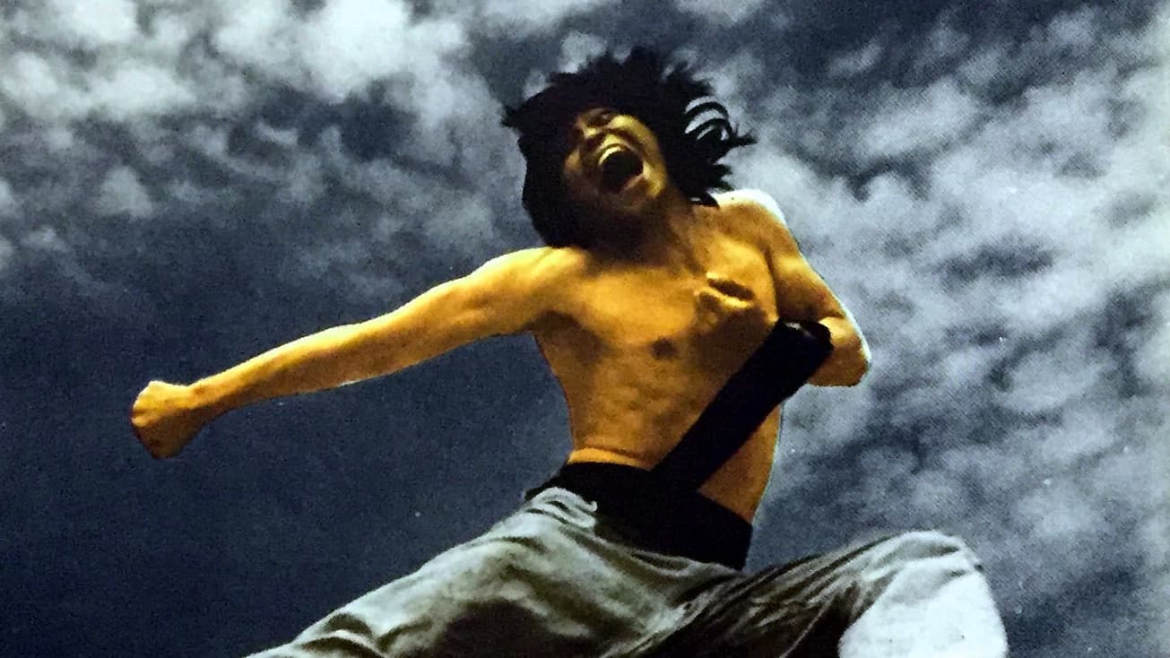 Fäuste, Bohnen... und Karate