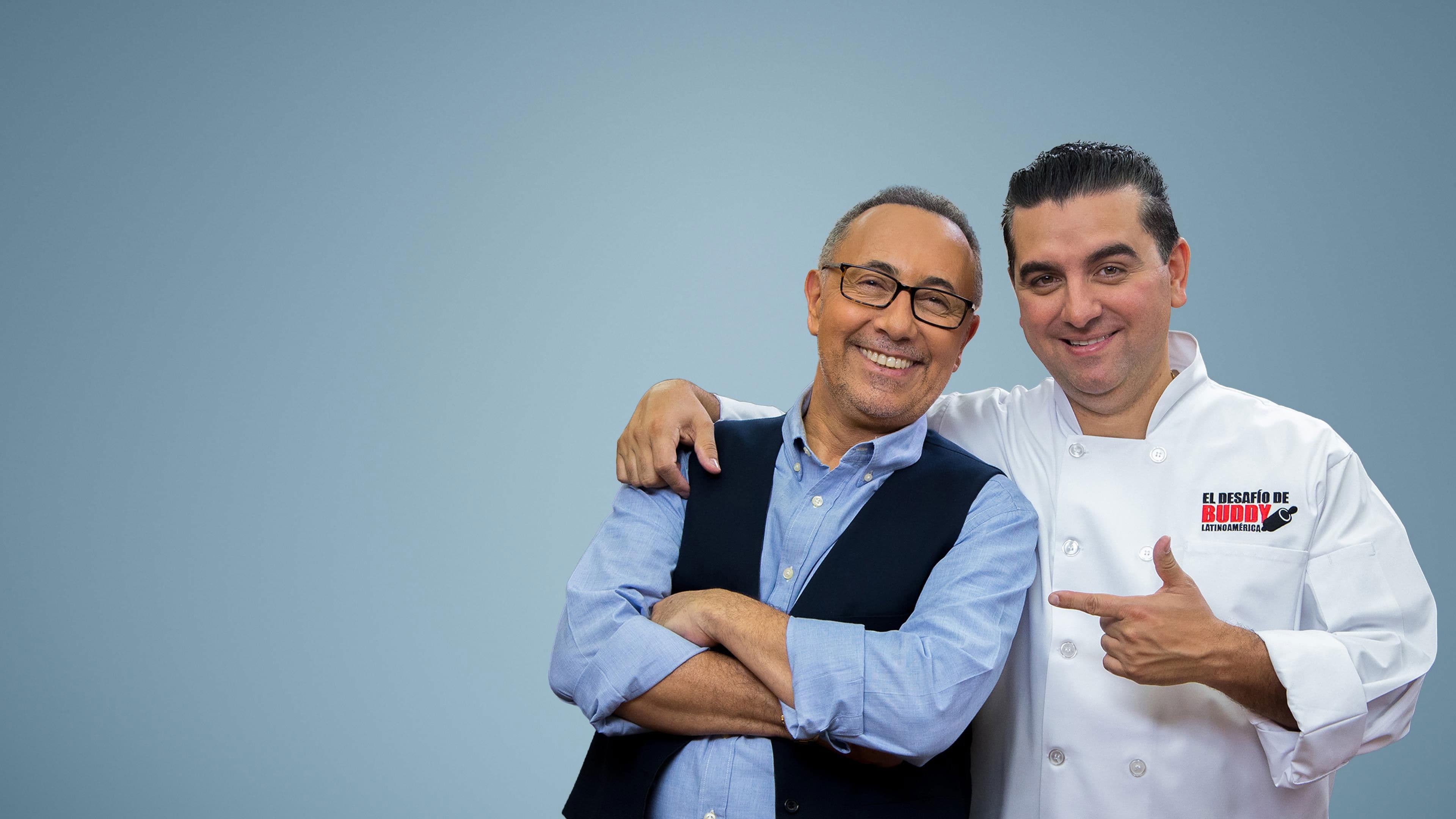 El desafío de Buddy: Latinoamérica