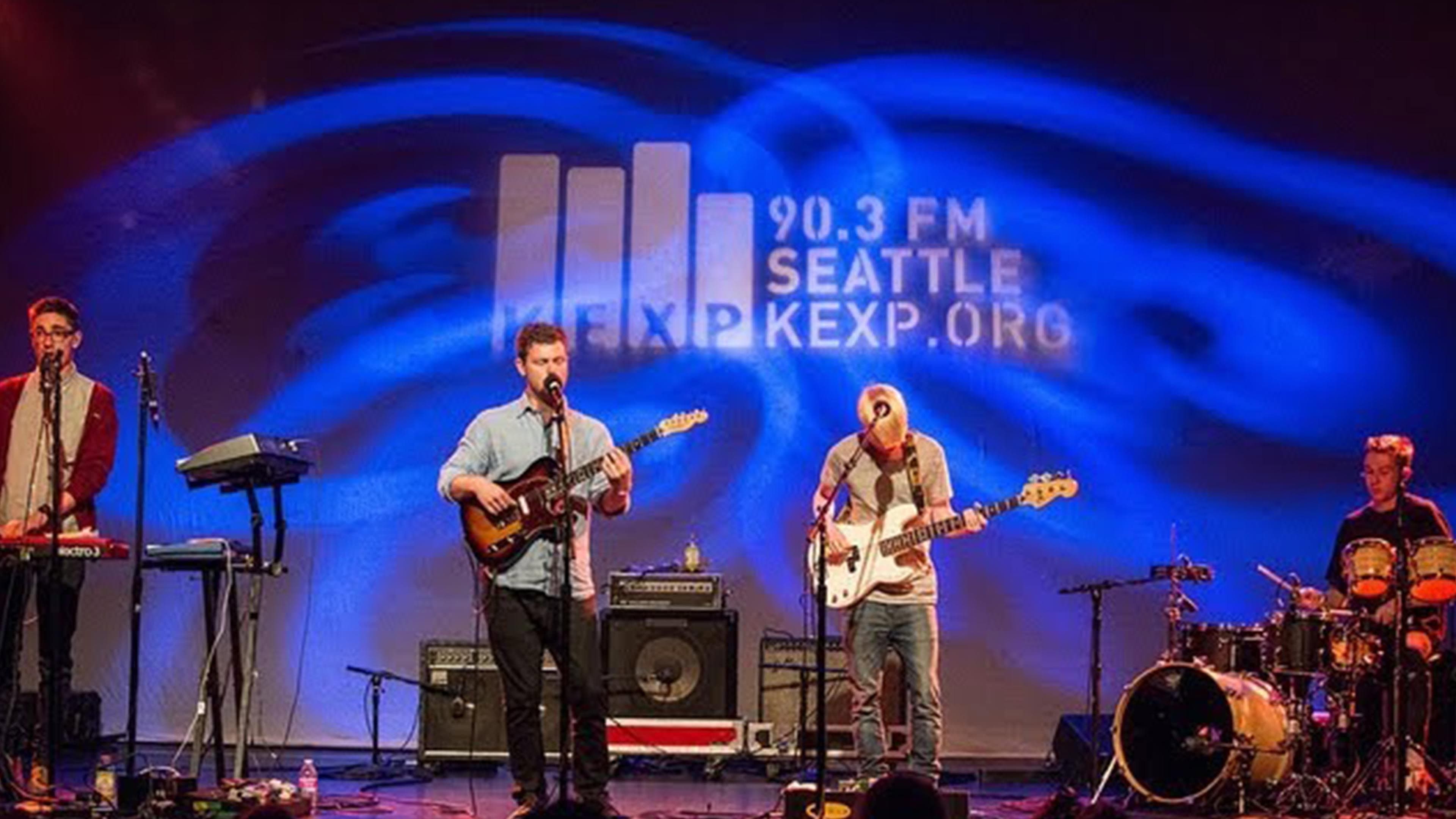 Alt-J - Live on KEXP