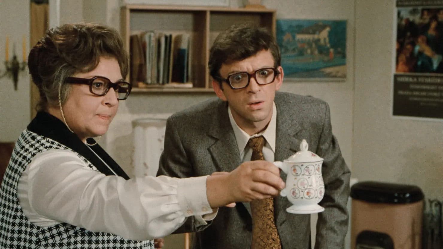 Wie soll man Dr. Mrácek ertränken? oder Das Ende der Wassermänner in Böhmen