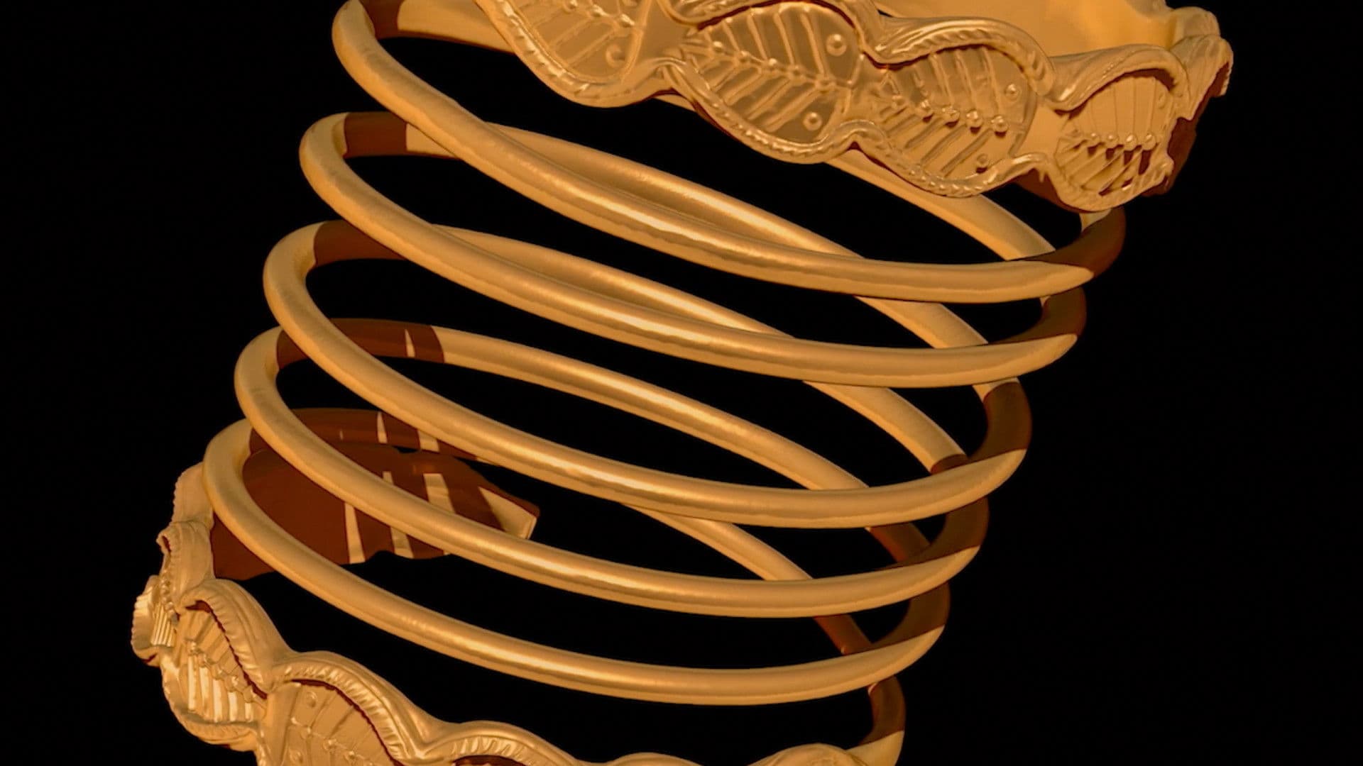 Die Jagd nach den goldenen Armreifen