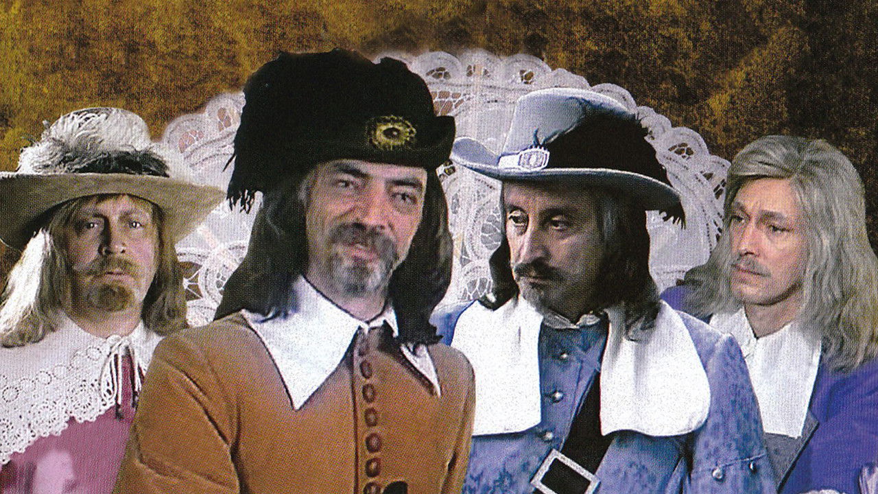 Тайна королевы Анны, или Мушкетёры 30 лет спустя