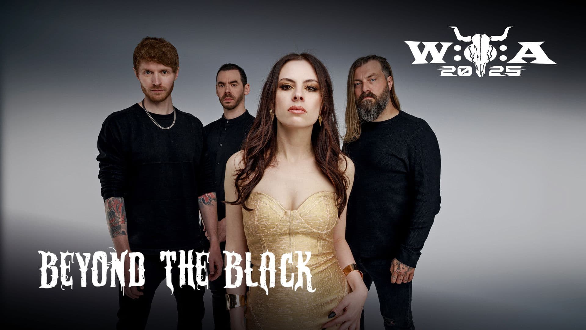 Beyond The Black Live at Wacken
