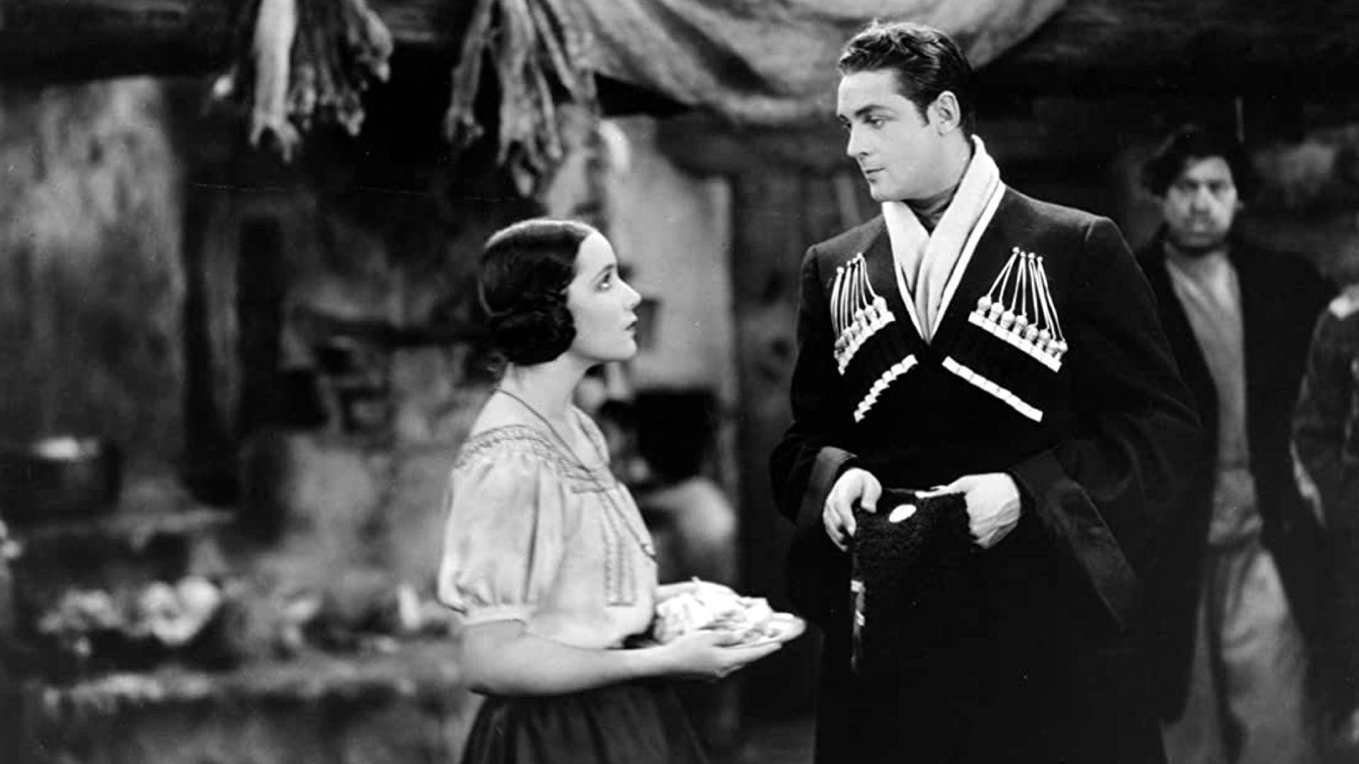 Die rote Tänzerin von Moskau