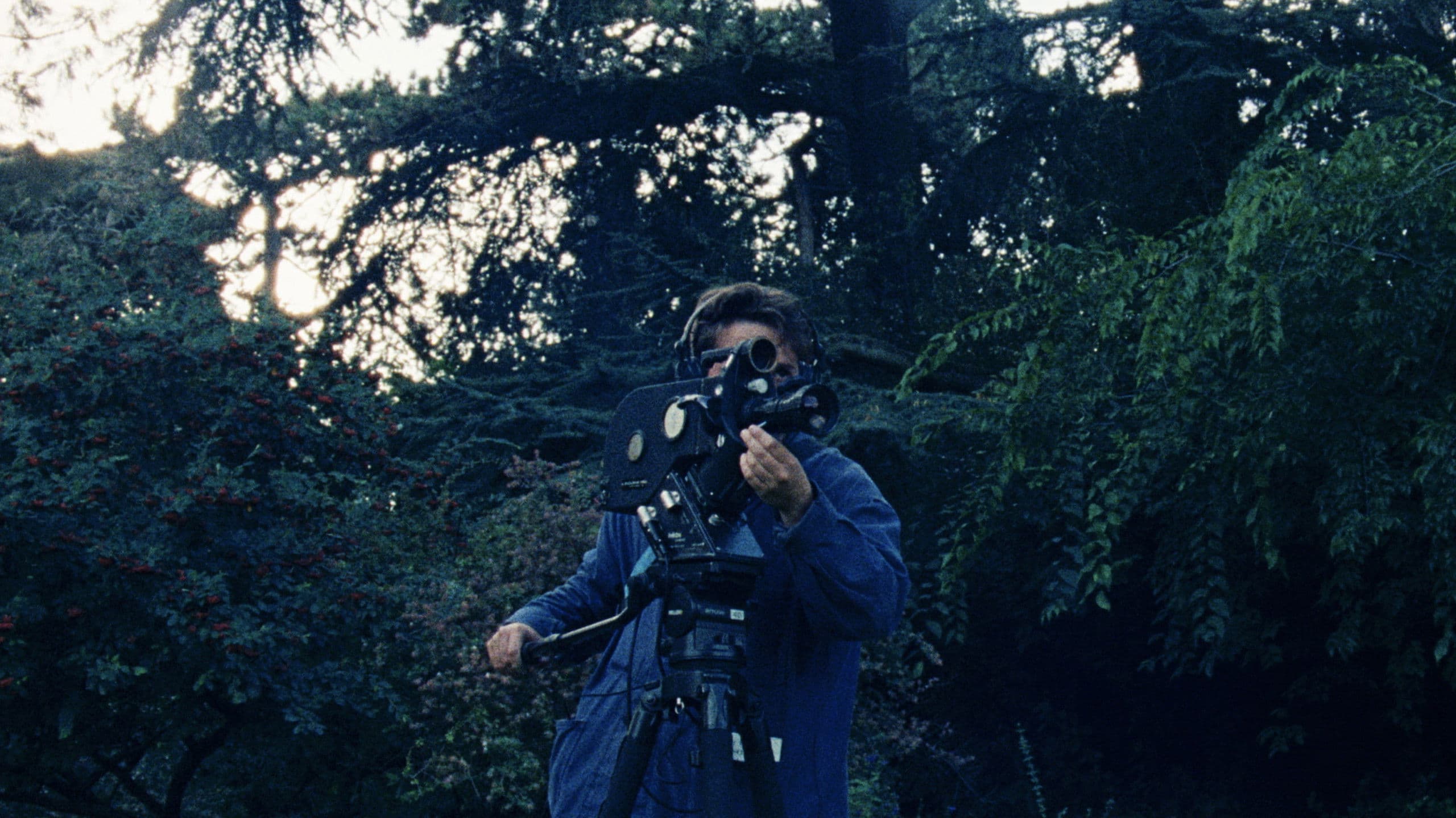 Montsouris - Ein Drehtag im Park