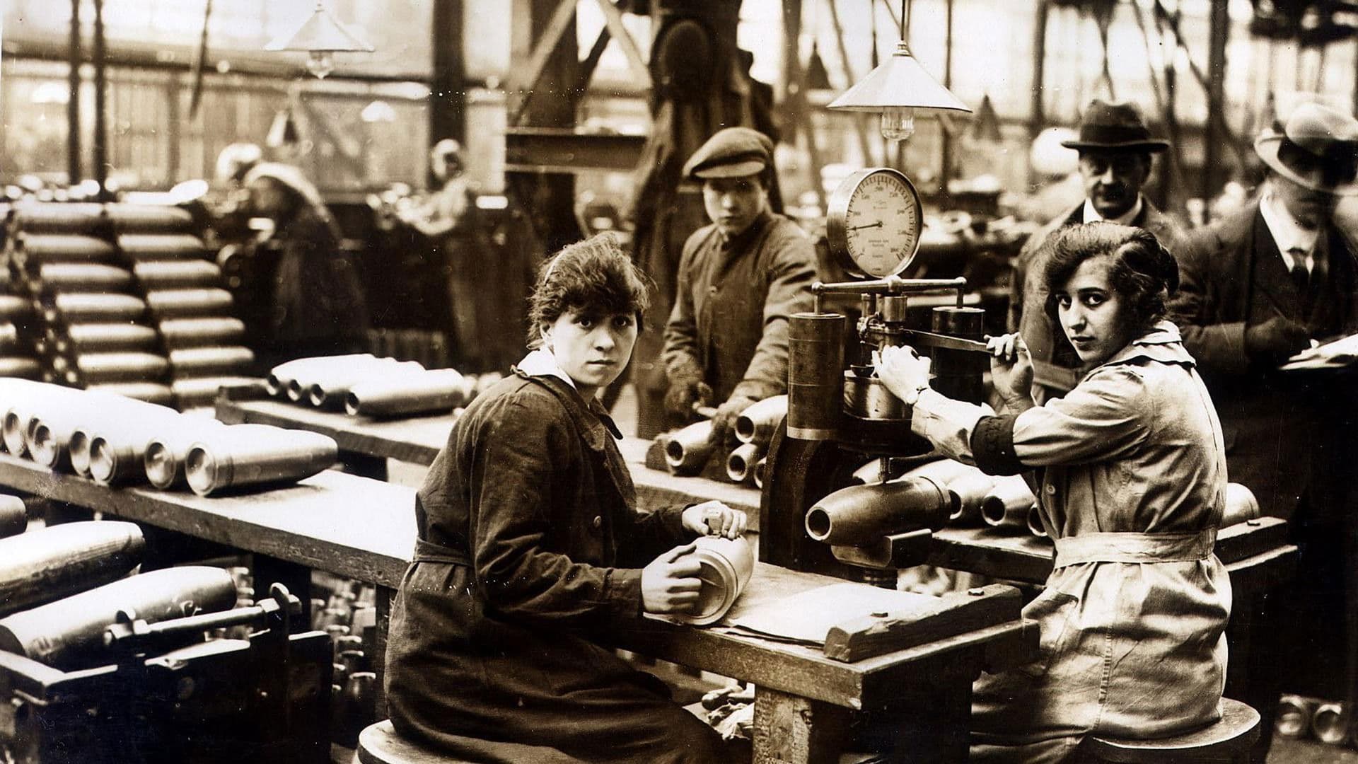 War Factories – Rüstung im Zweiten Weltkrieg