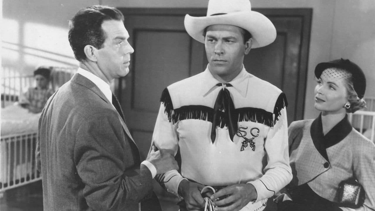 Der Cowboy, den es zweimal gab