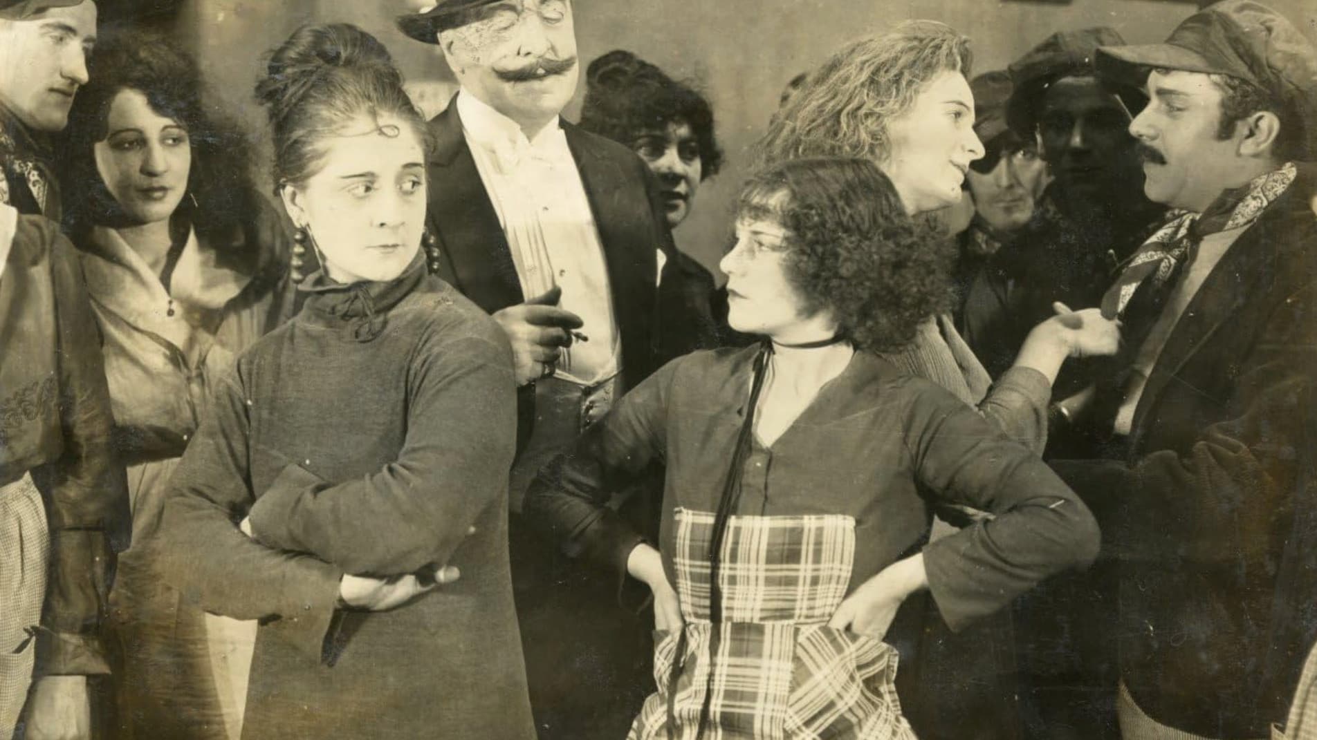 The Parisian Tigress