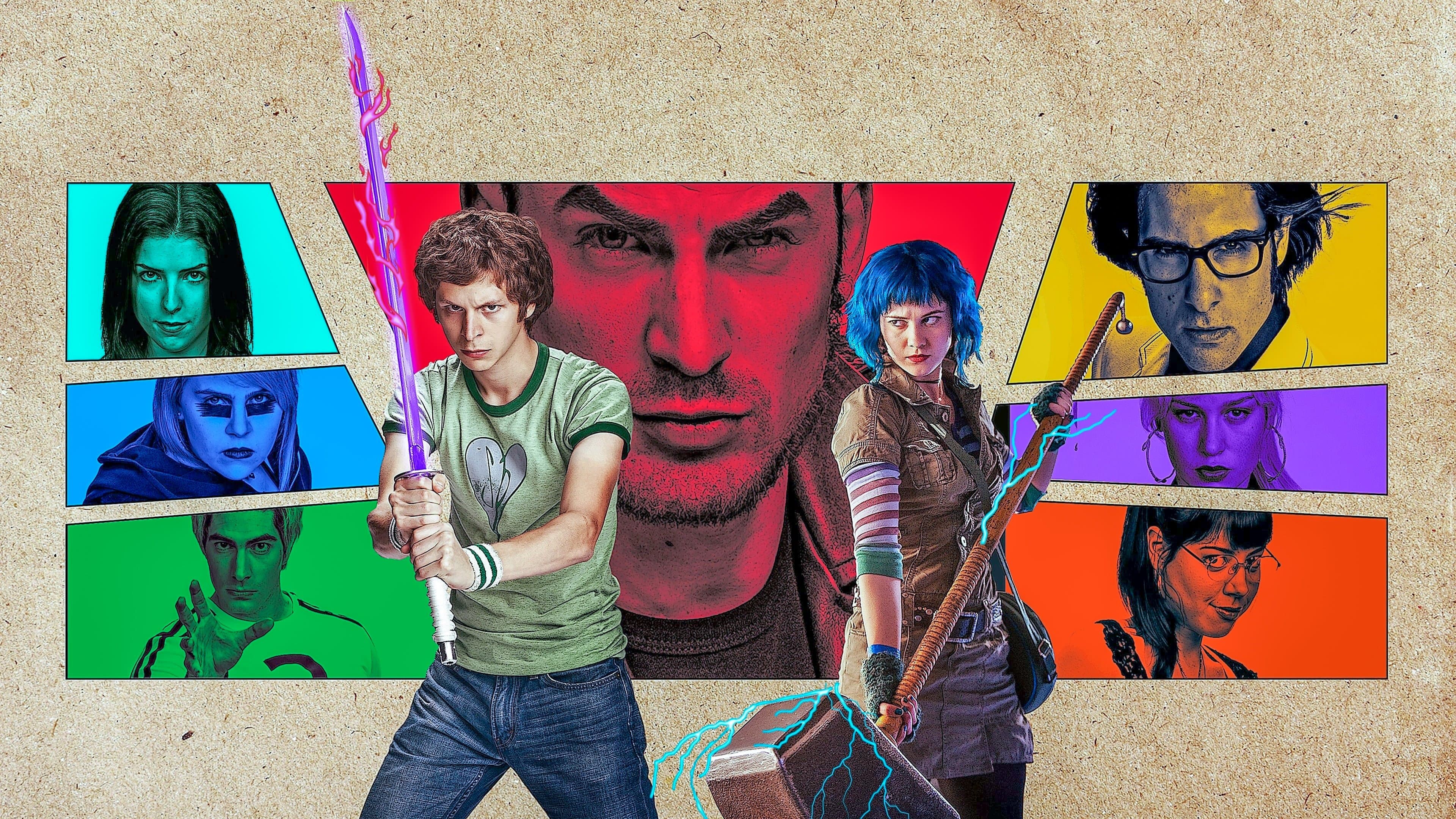 Scott Pilgrim gegen den Rest der Welt