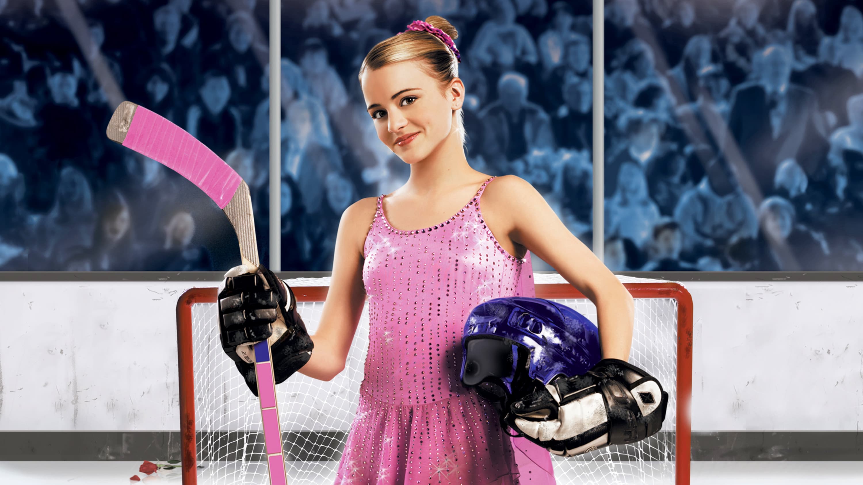 Die Eishockey-Prinzessin