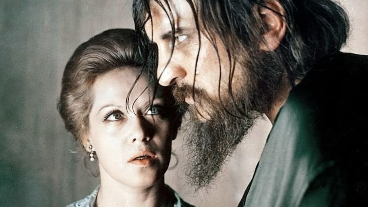 Agonia - Rasputin, Gott und Satan