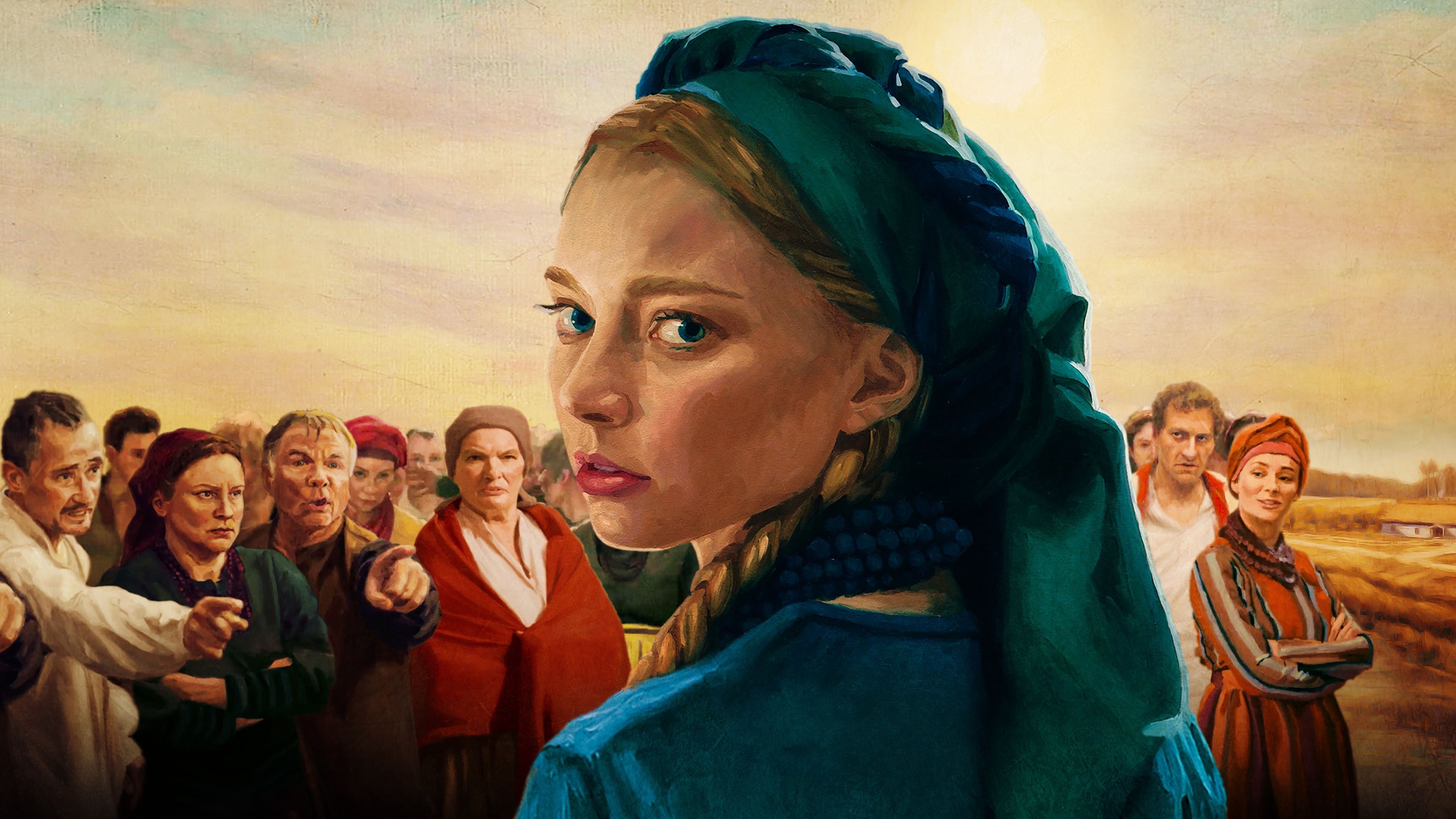 Das Flüstern der Felder