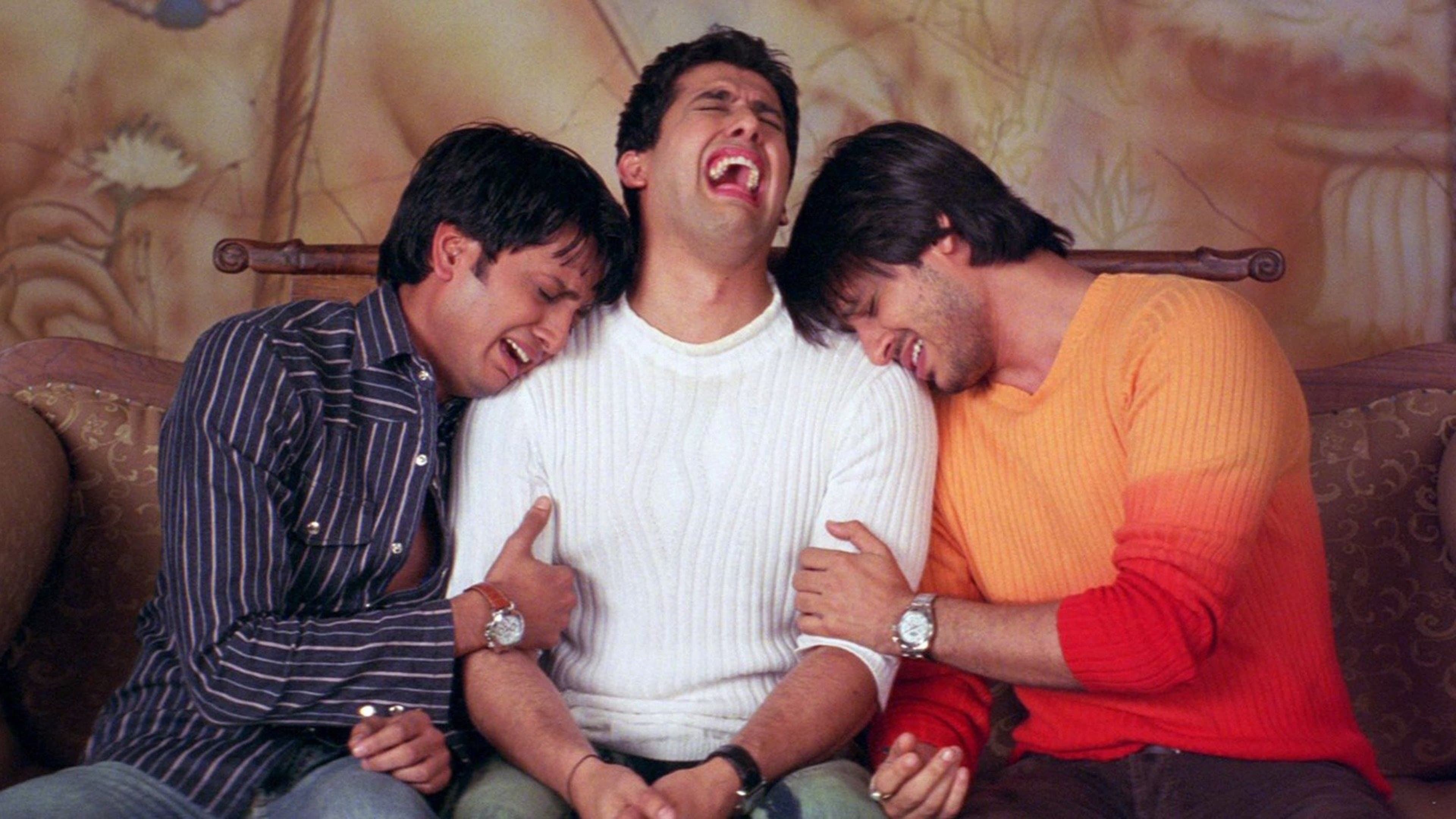 Masti - Seitensprünge lohnen nicht!