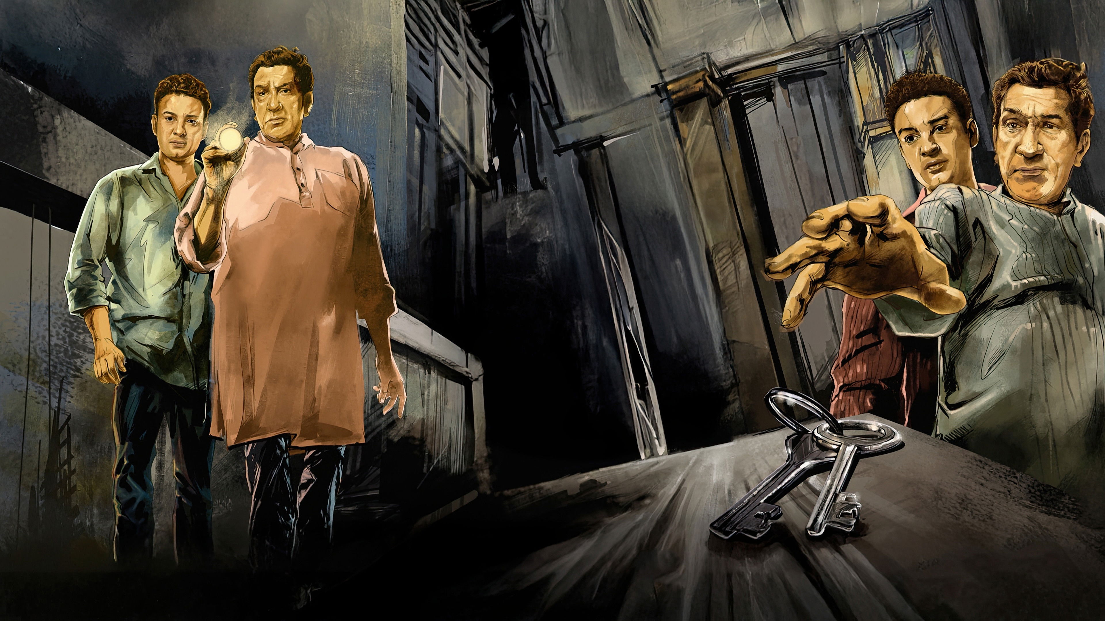 ডাবল ফেলুদা