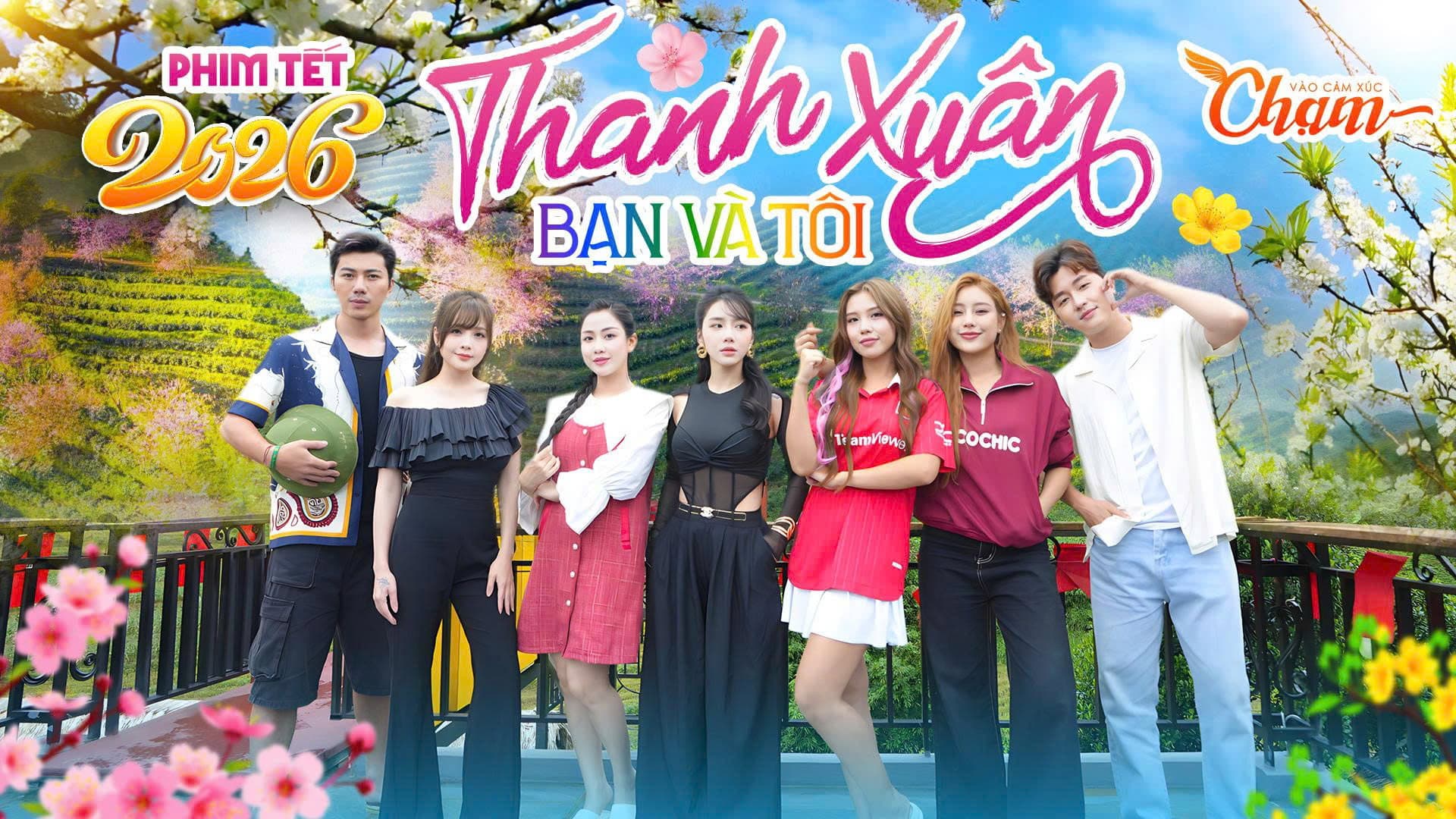 THANH XUÂN BẠN VÀ TÔI