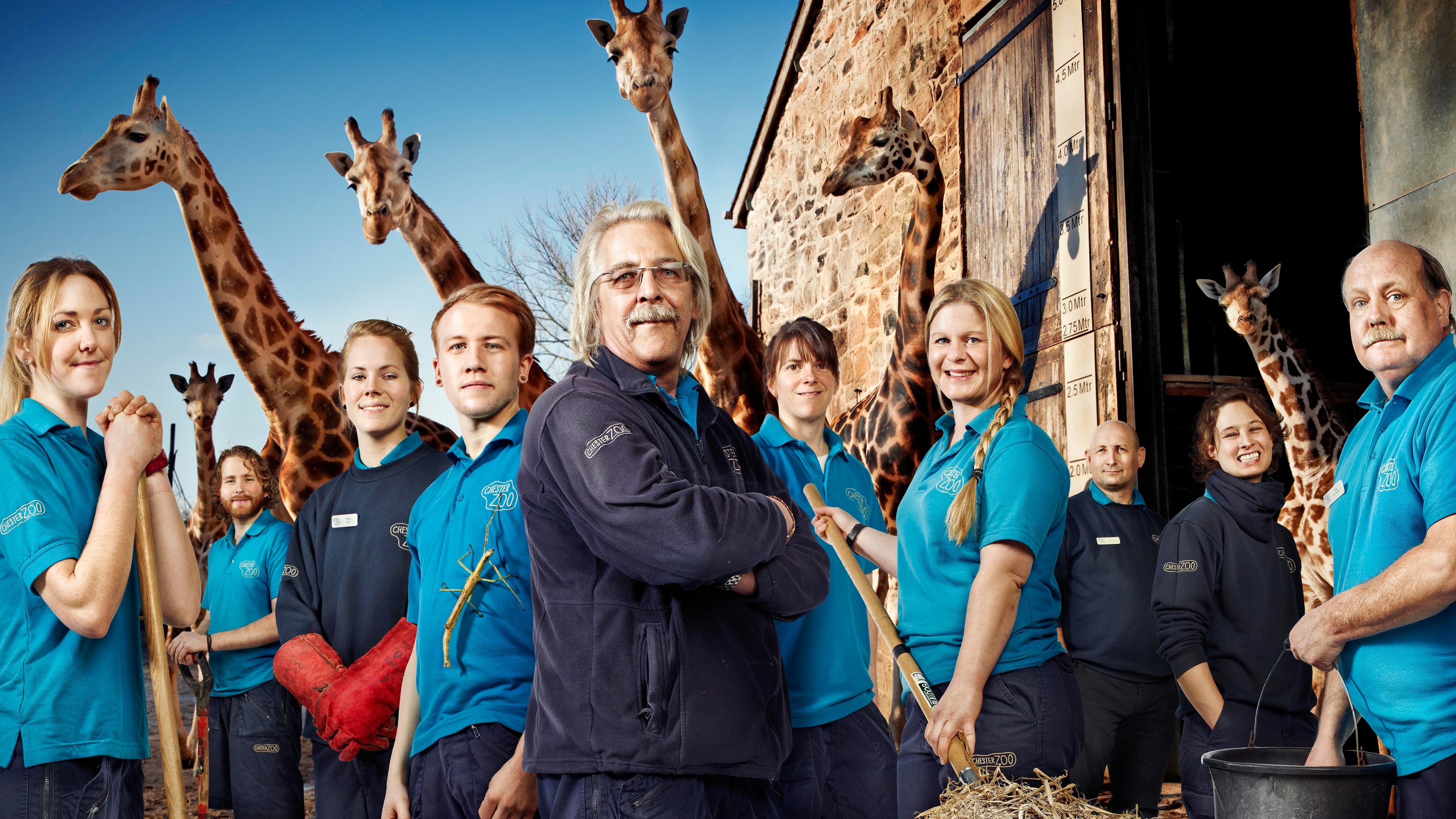 Zoo und so - Tierisch wild!