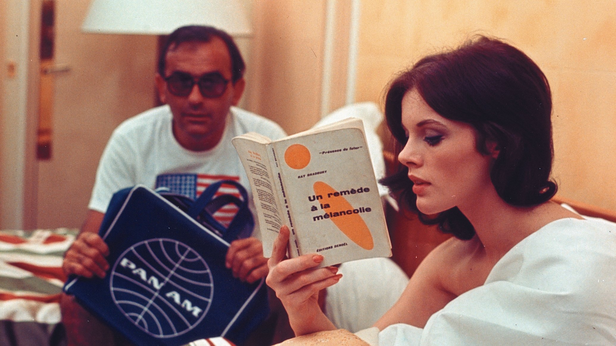 Zwei oder drei Dinge, die ich von ihr weiß