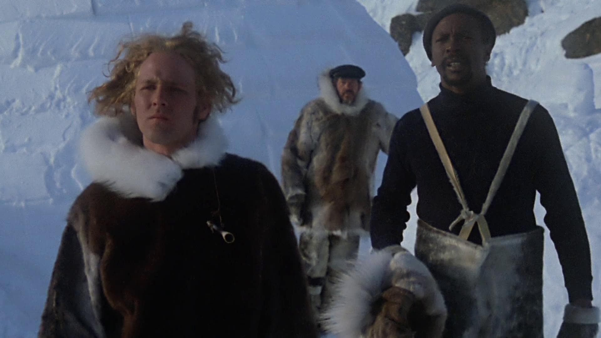 Die weiße Dämmerung