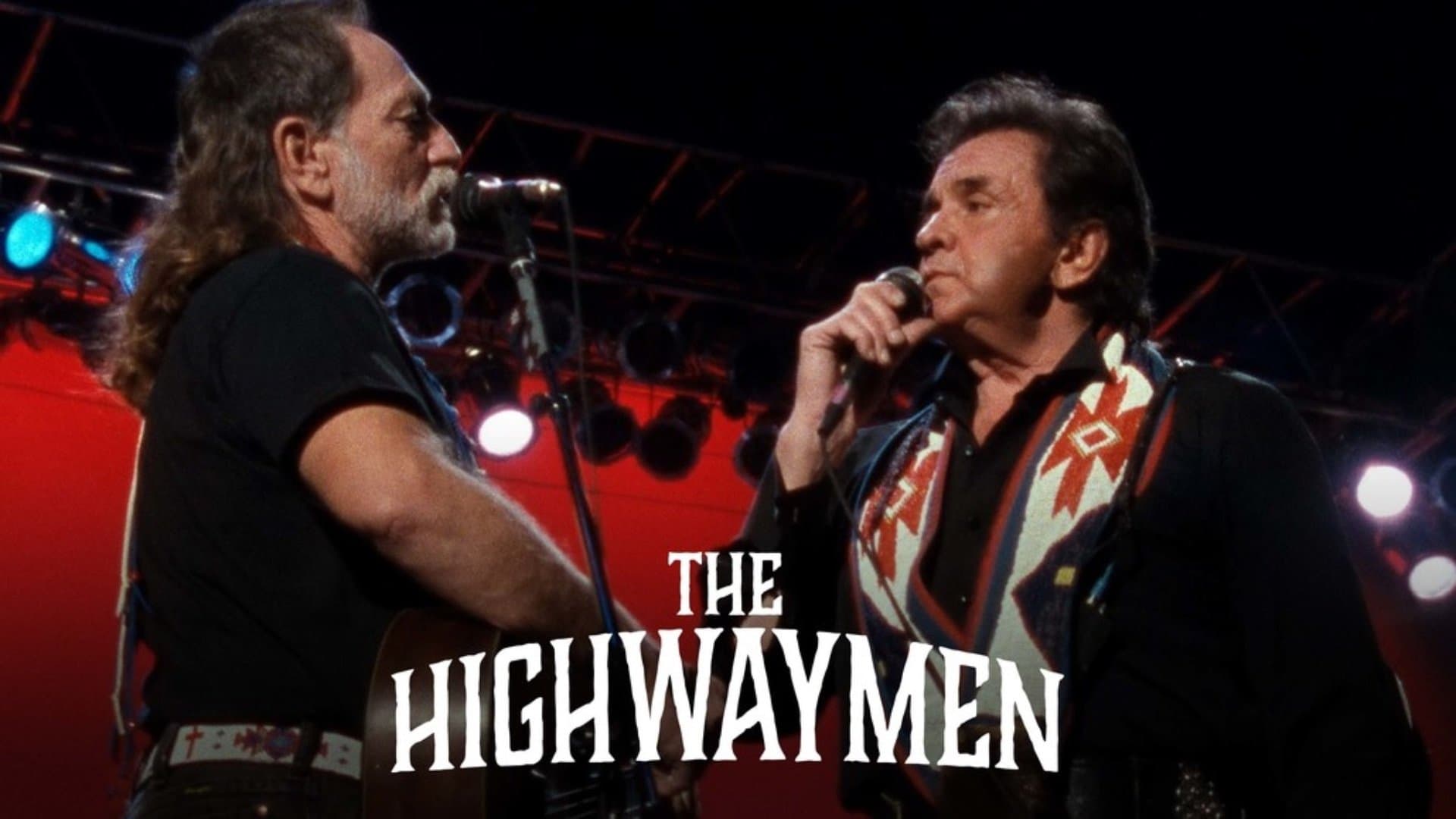 The Highwaymen: Live – American Outlaws