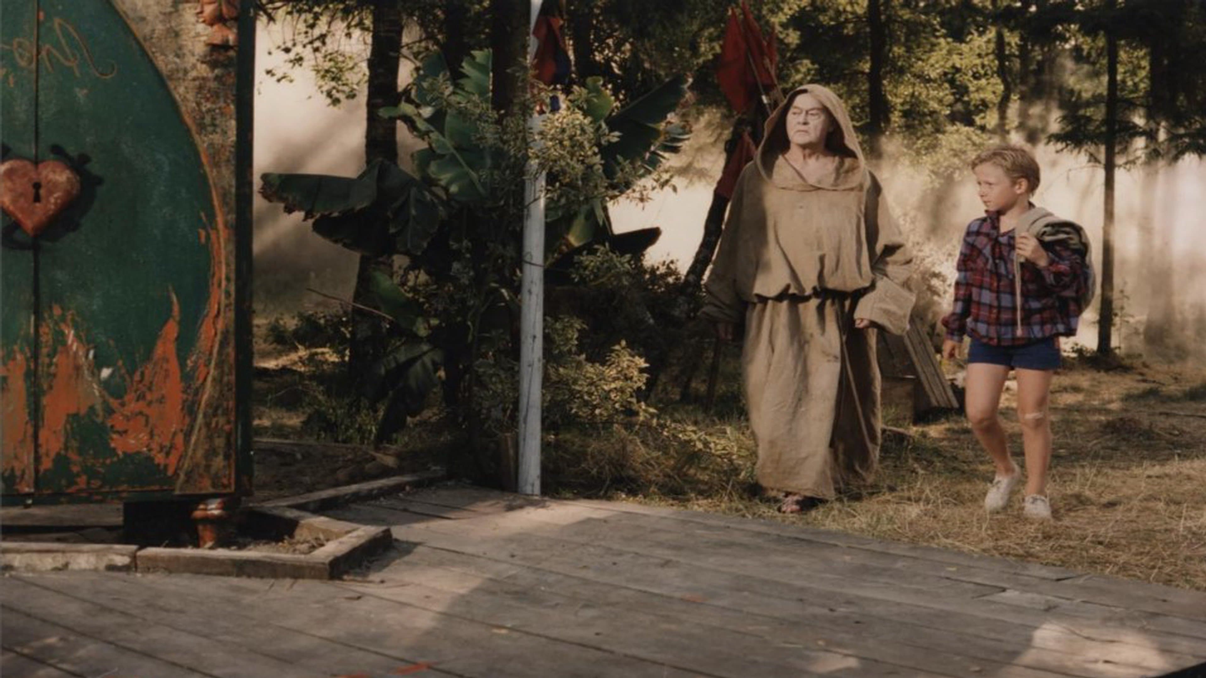 Det skaldede spøgelse