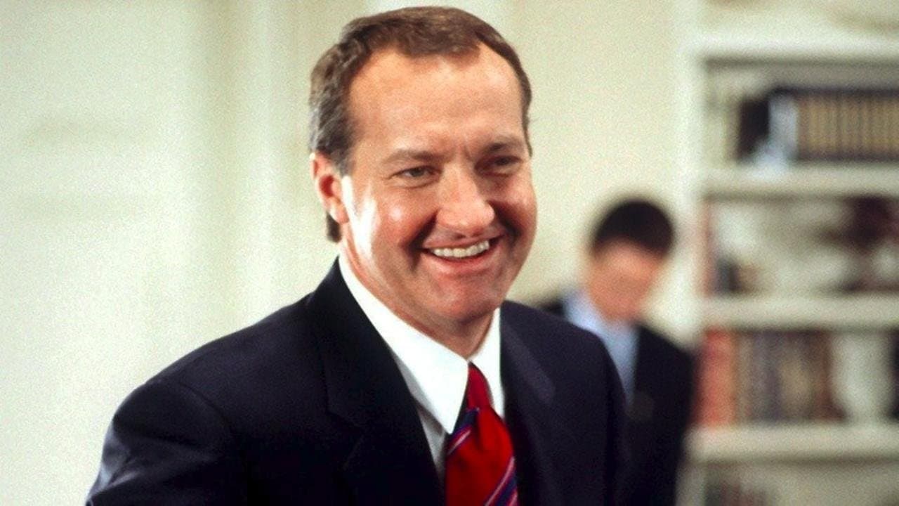 E-Mail ans Weiße Haus