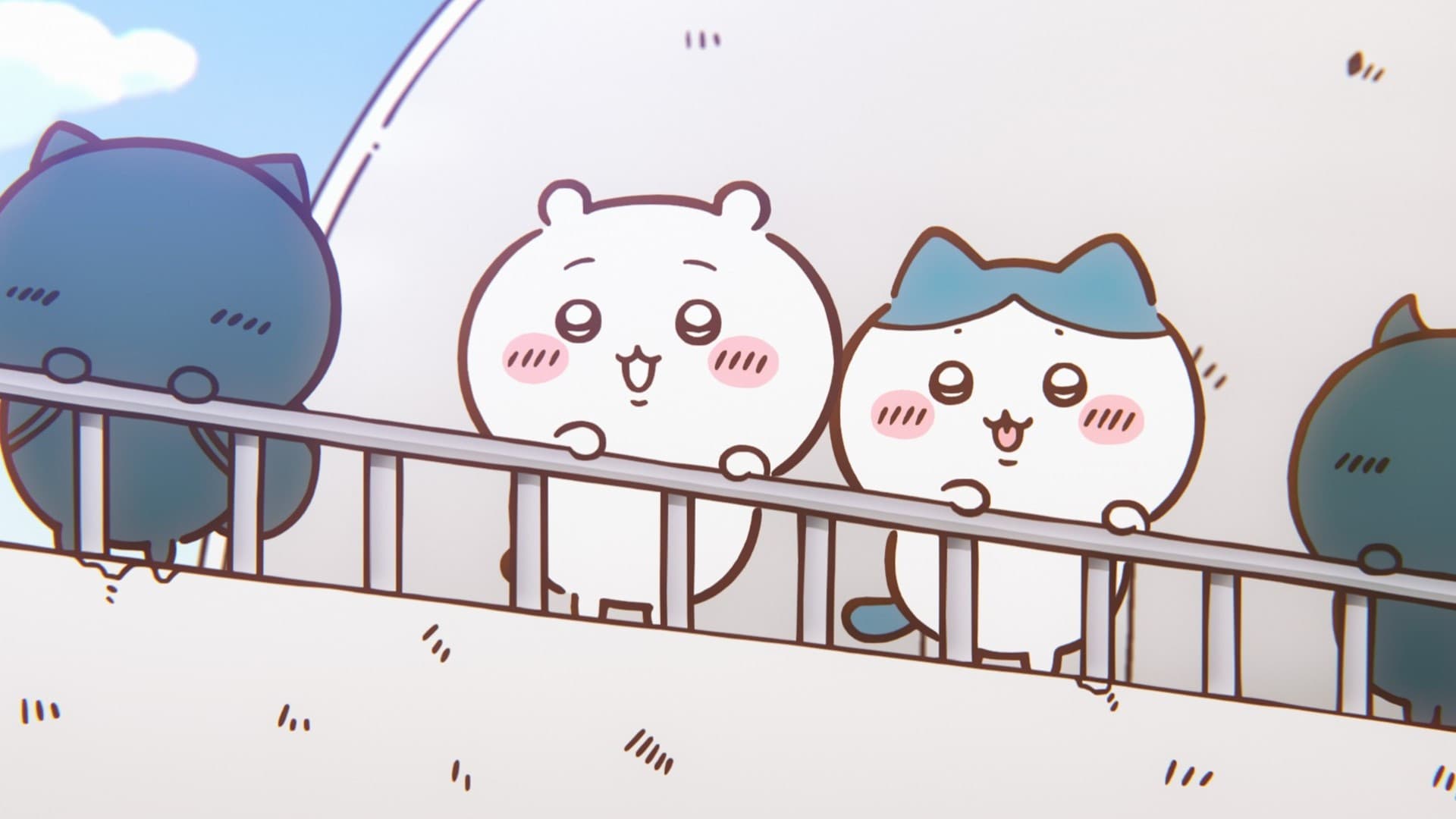 映画ちいかわ 人魚の島のひみつ