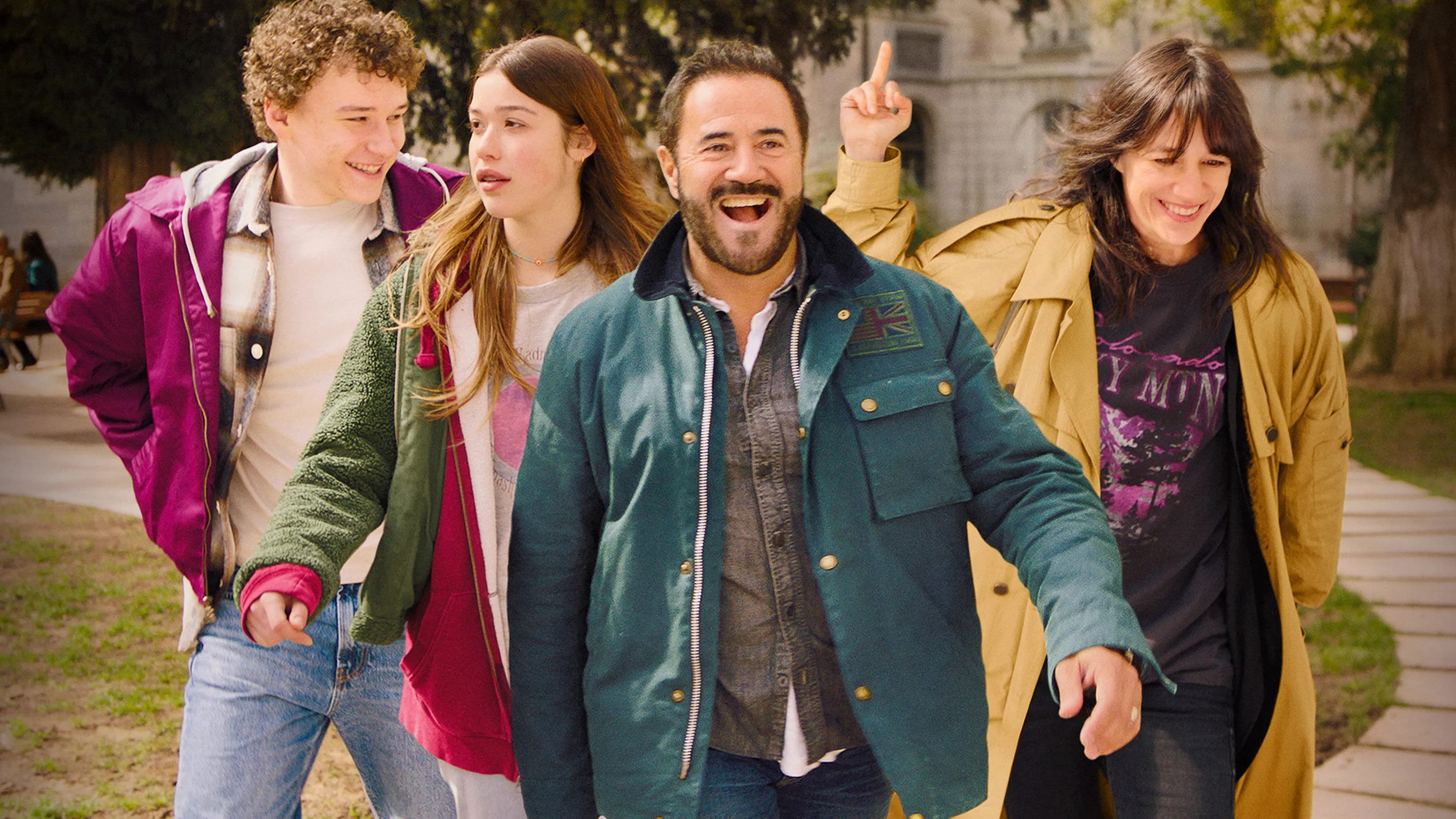 Es liegt an dir, Chéri