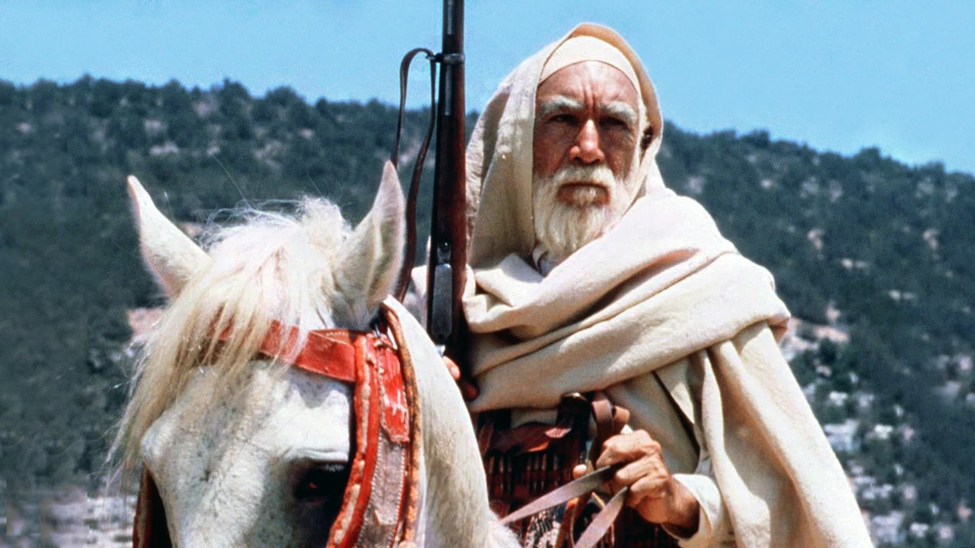 Omar Mukhtar - Löwe der Wüste