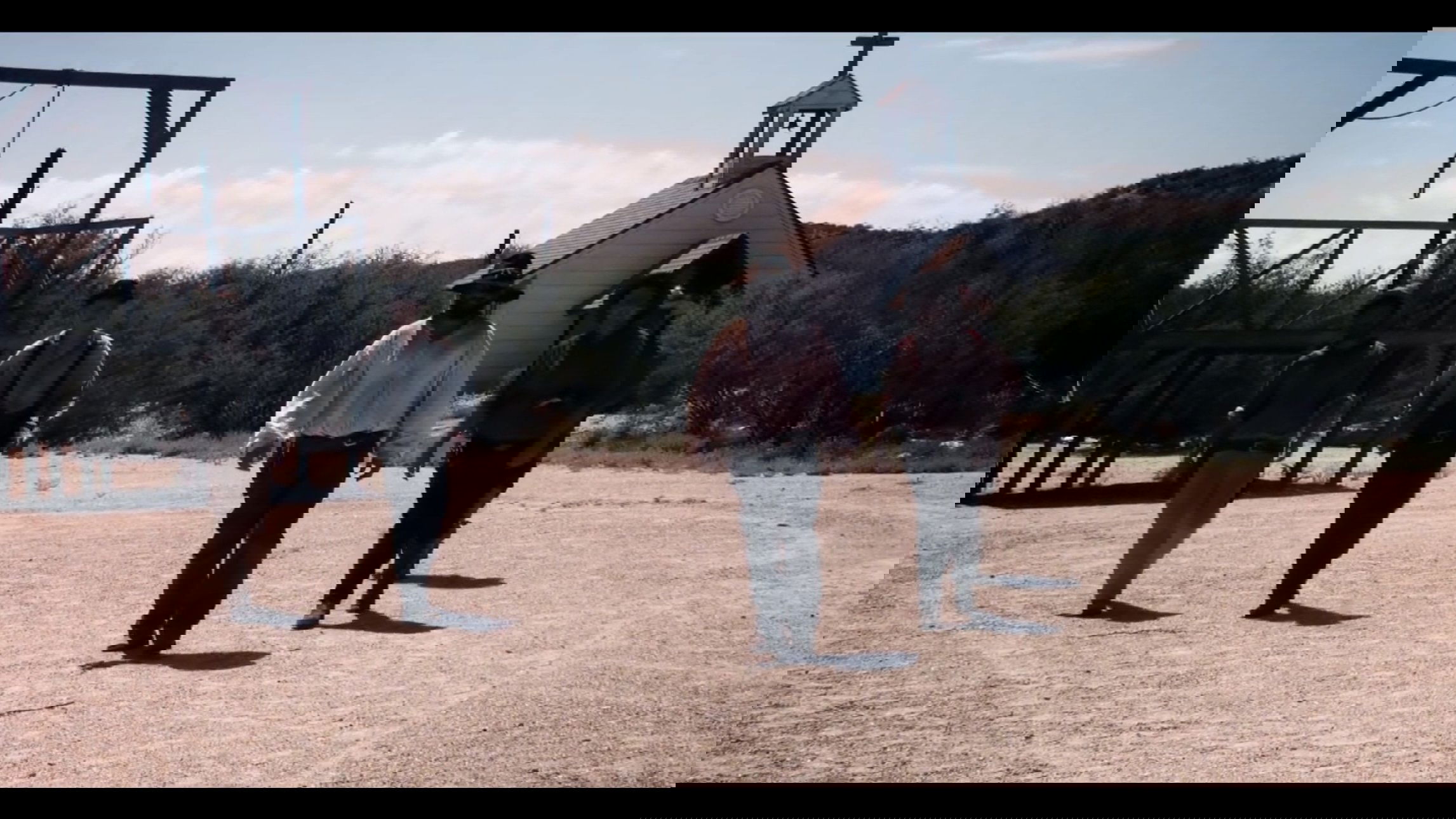 A Town Called Redemption