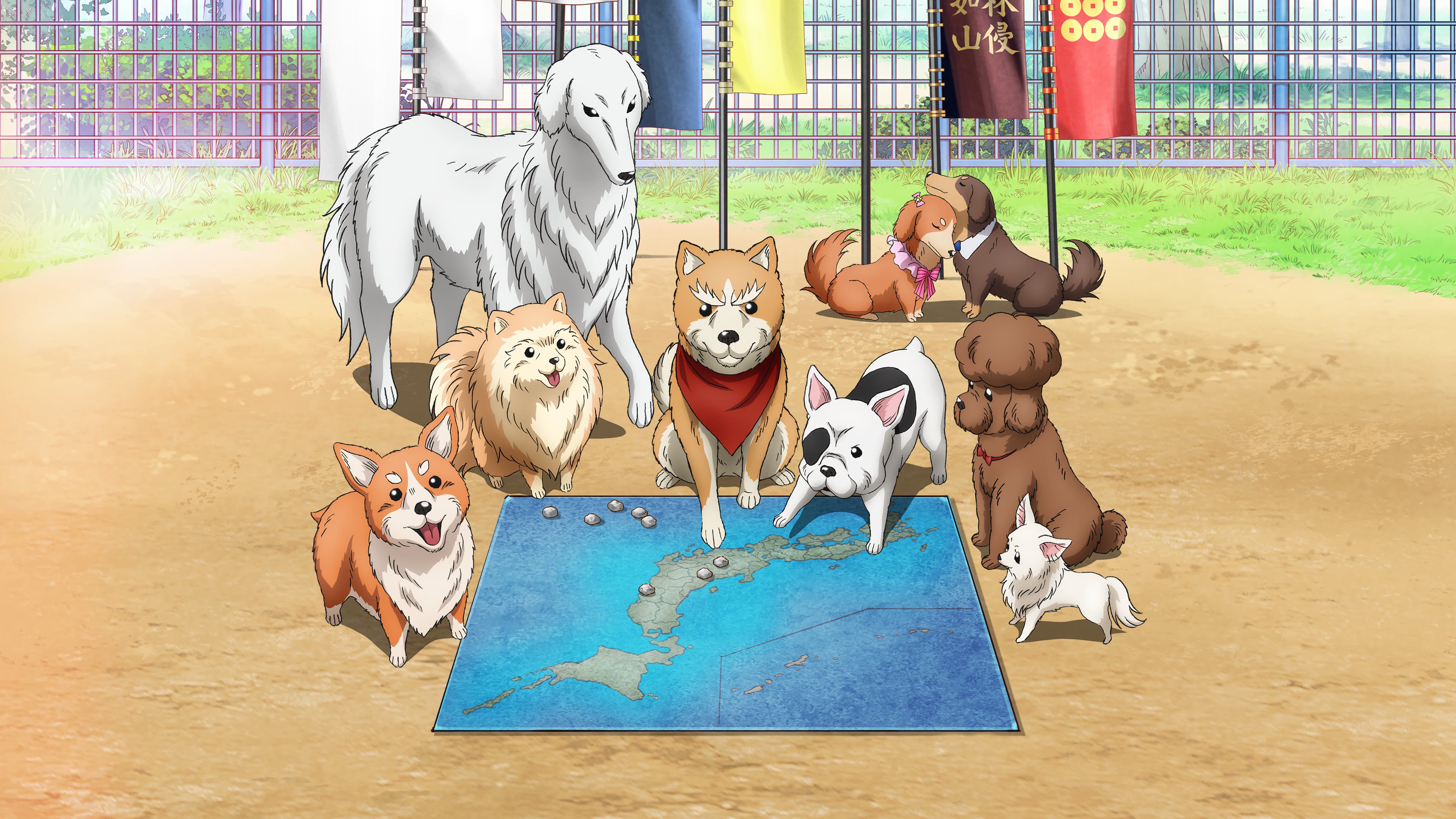 Oda Shinamon Nobunaga