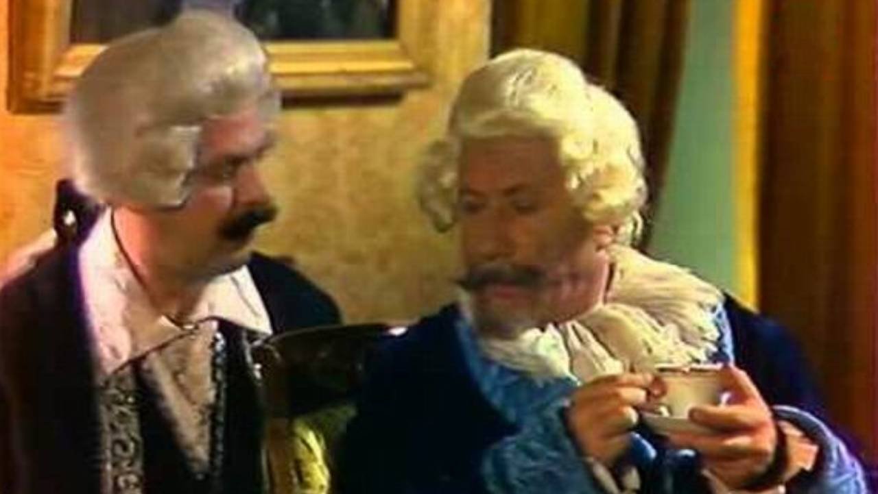 Подарок солдата Ивана Варежкина