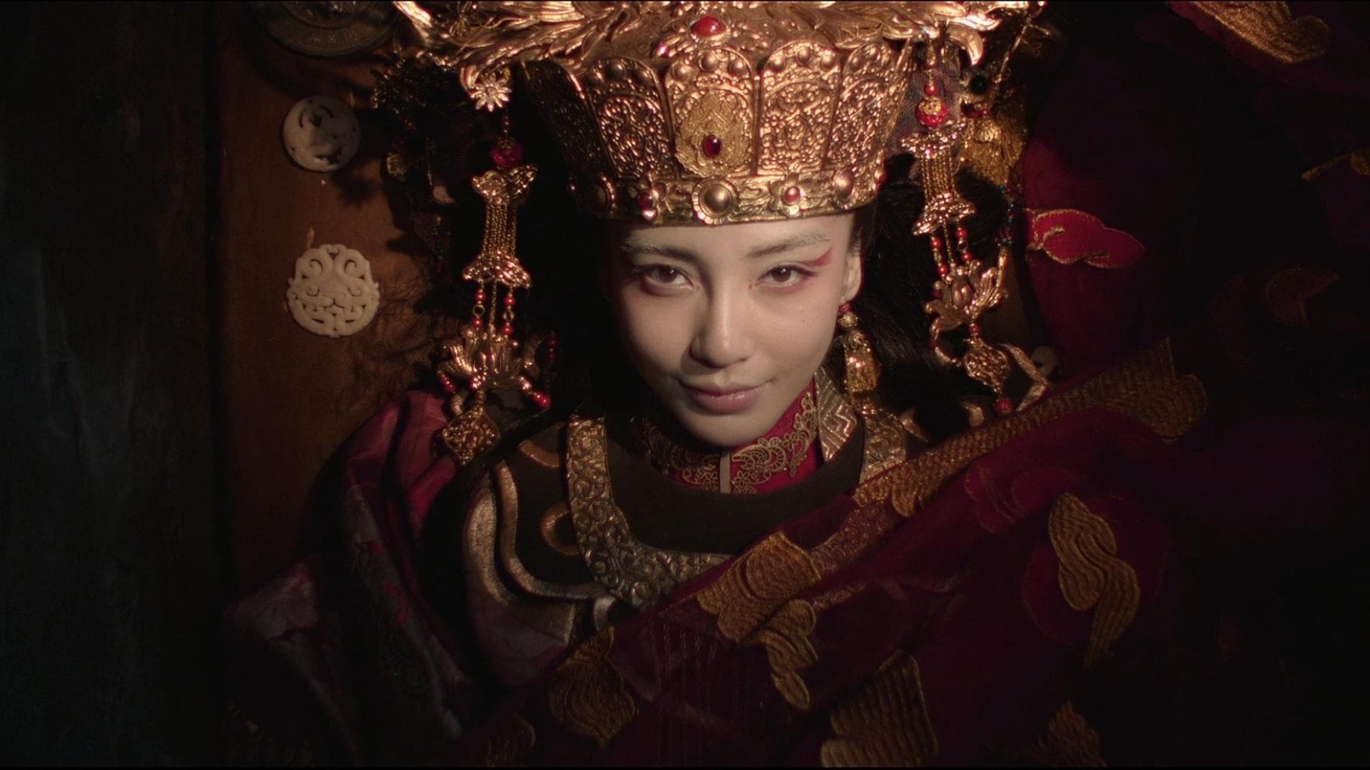 Mojin - The Lost Legend