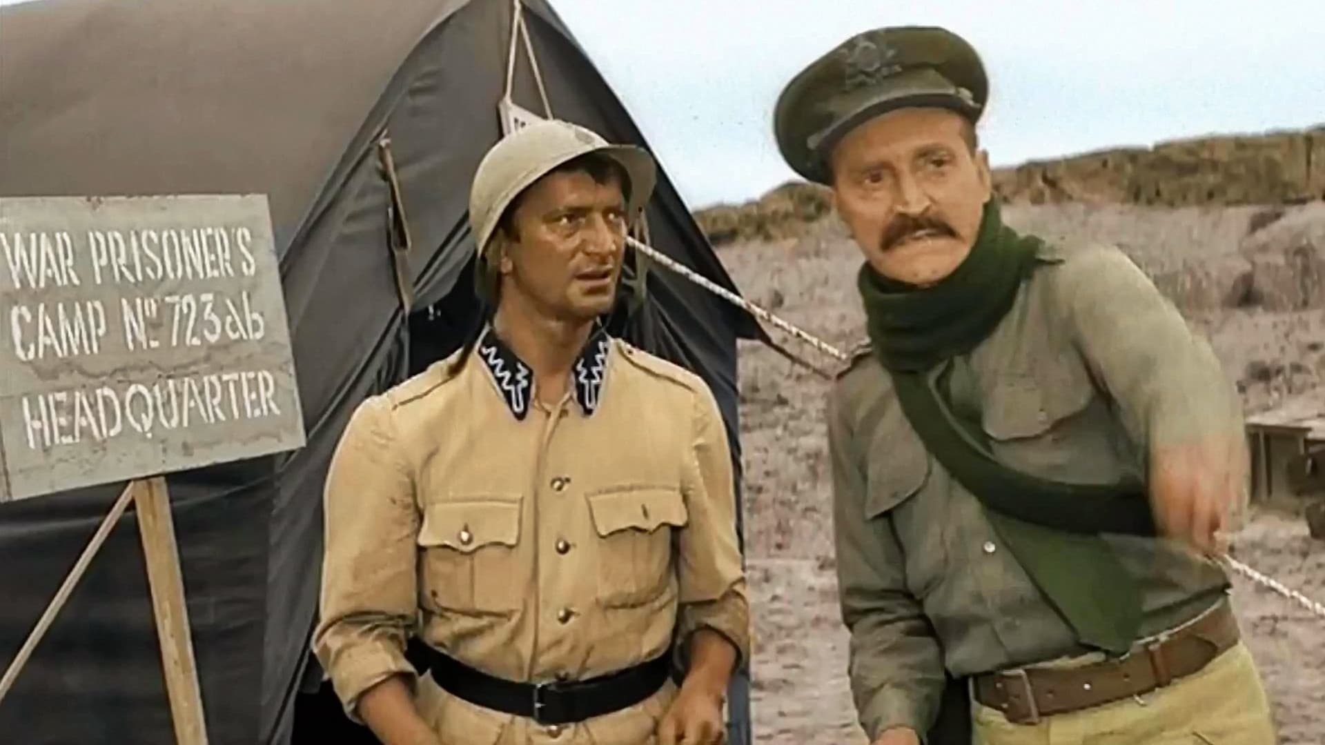 Wie ich den Zweiten Weltkrieg beendete