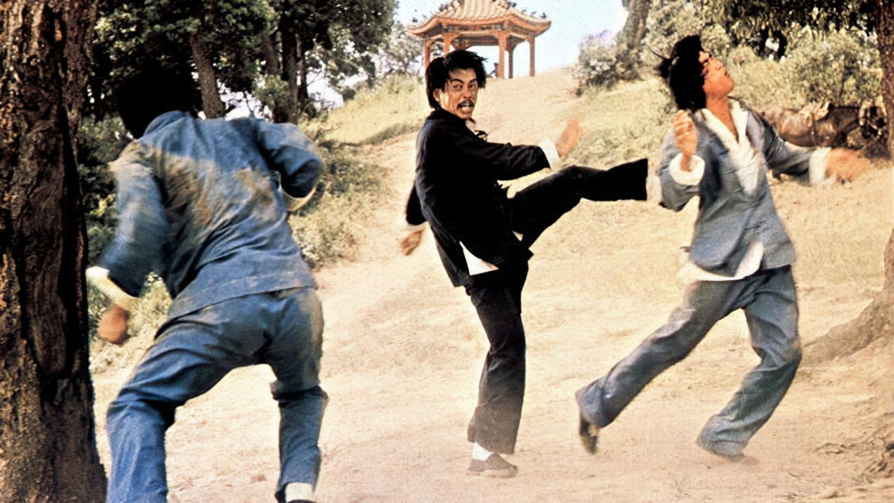 Chen Sing - Der Superhammer