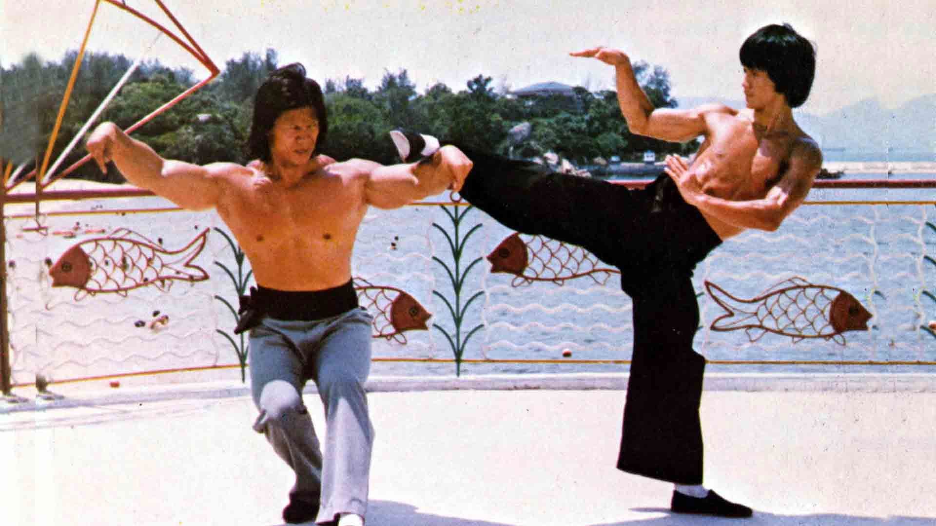 Bruce Lee - King of Kung Fu