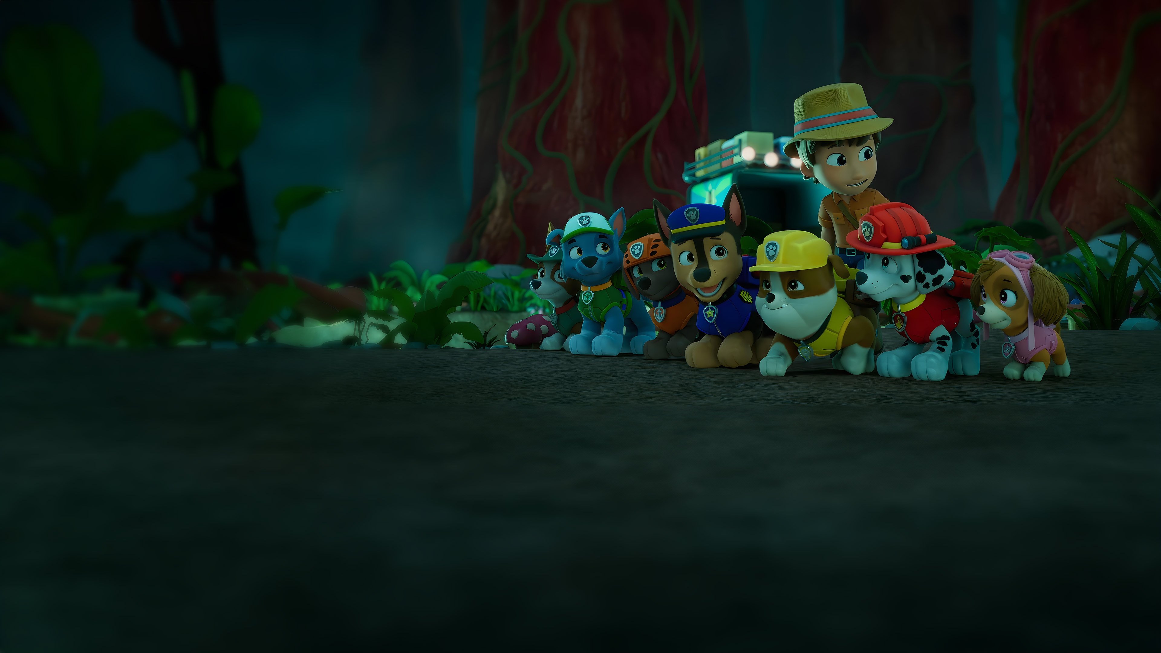 Valiente: Tracker beweist Mut