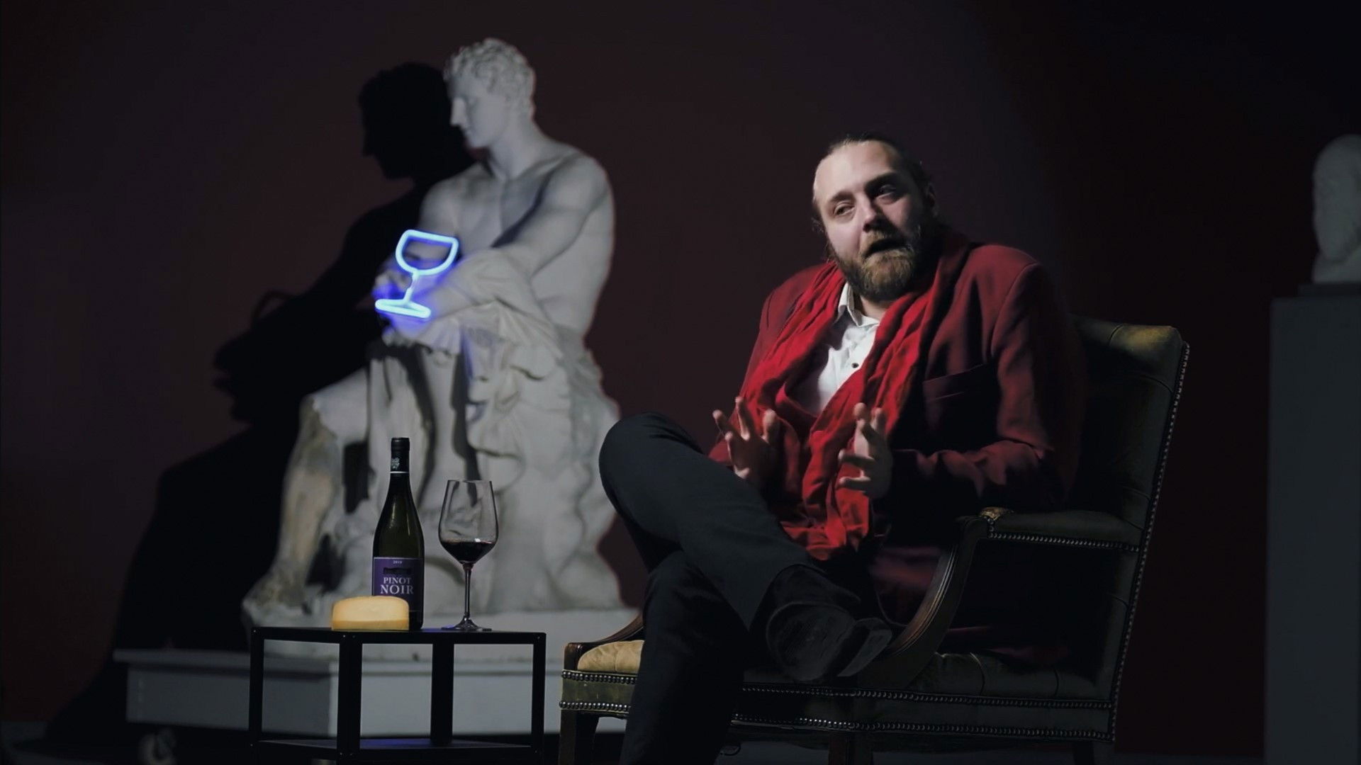 Der Rückfall in die Dekadenz